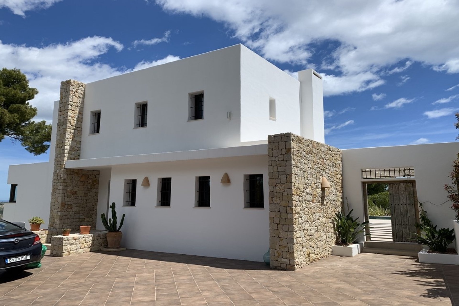 Nieuw gebouw - Villa - Moraira - Benimeit
