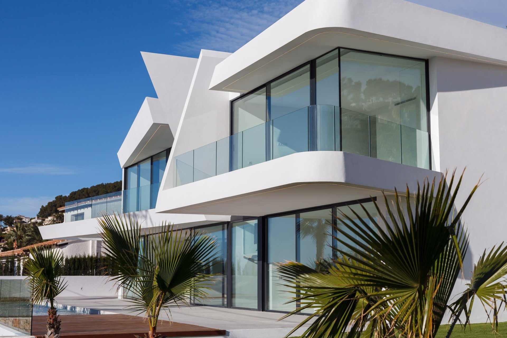 Nieuw gebouw - Villa - Moraira - Benimeit