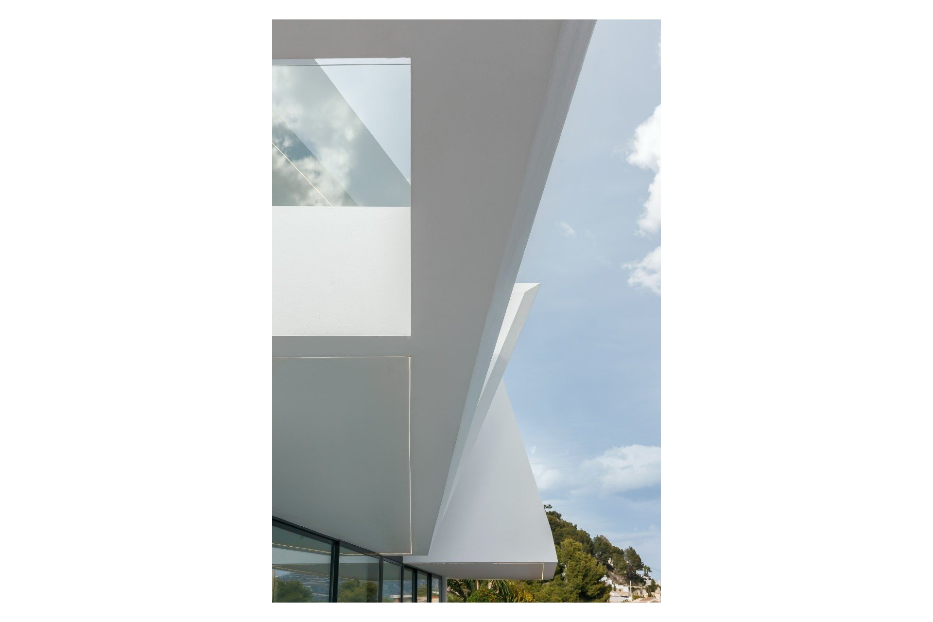 Nieuw gebouw - Villa - Moraira - Benimeit