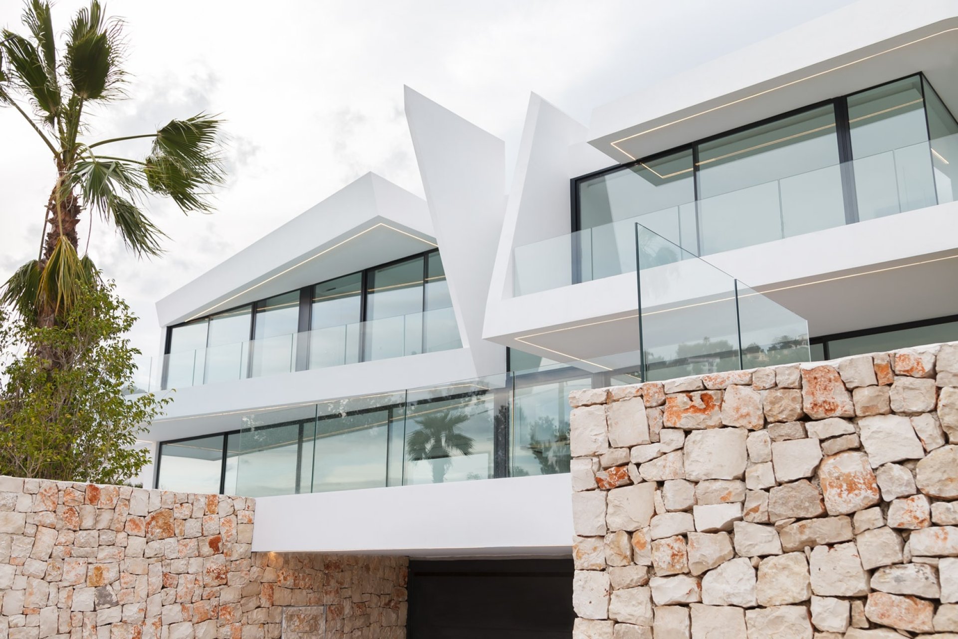 Nieuw gebouw - Villa - Moraira - Benimeit