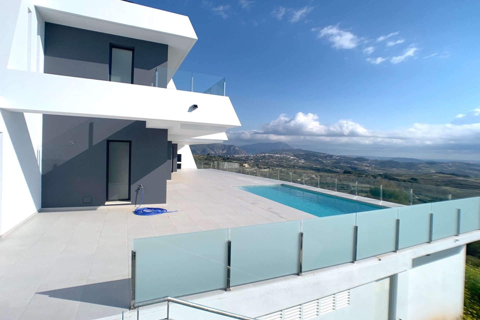 Nieuw gebouw - Villa - Moraira - Benimeit
