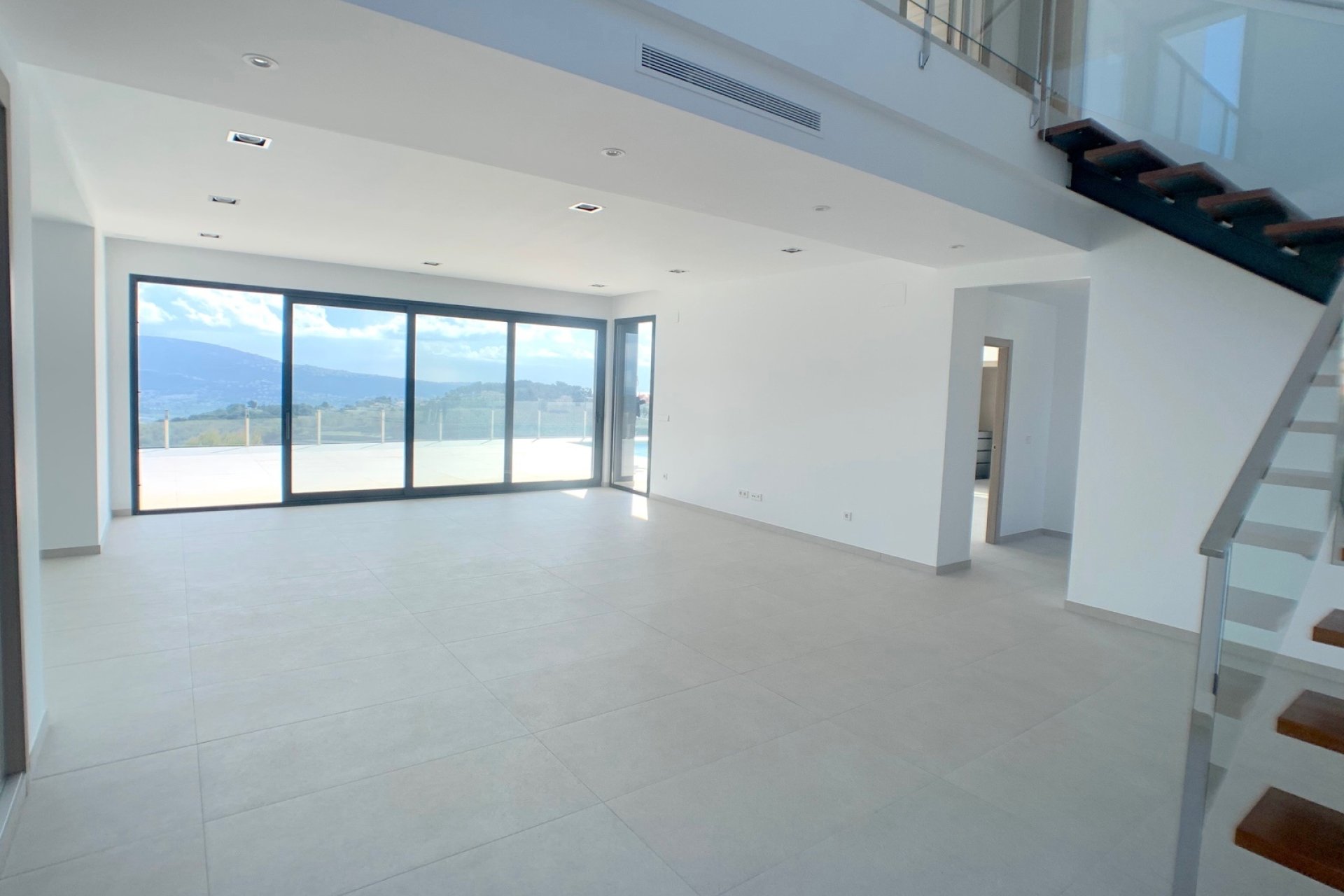 Nieuw gebouw - Villa - Moraira - Benimeit