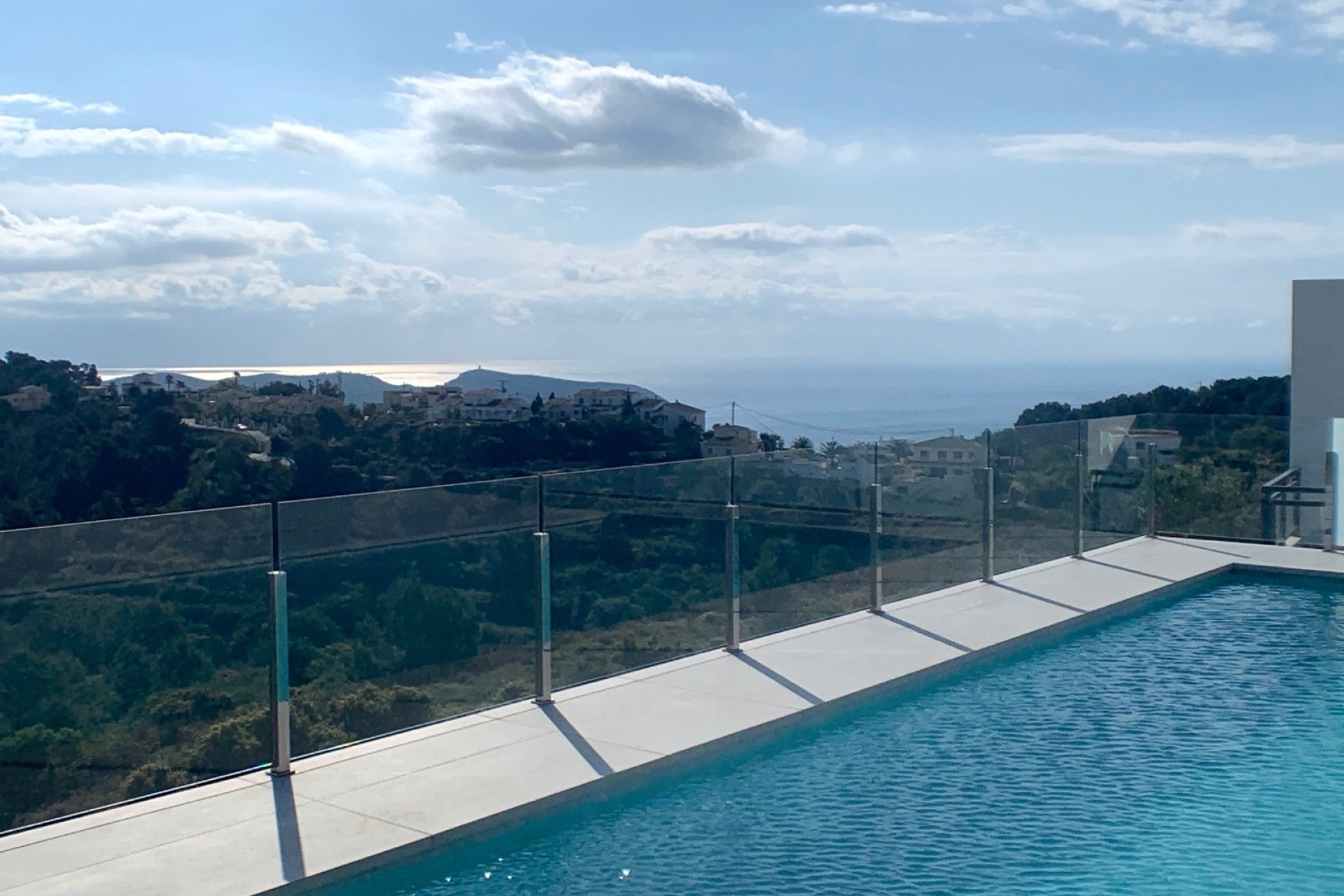 Nieuw gebouw - Villa - Moraira - Benimeit