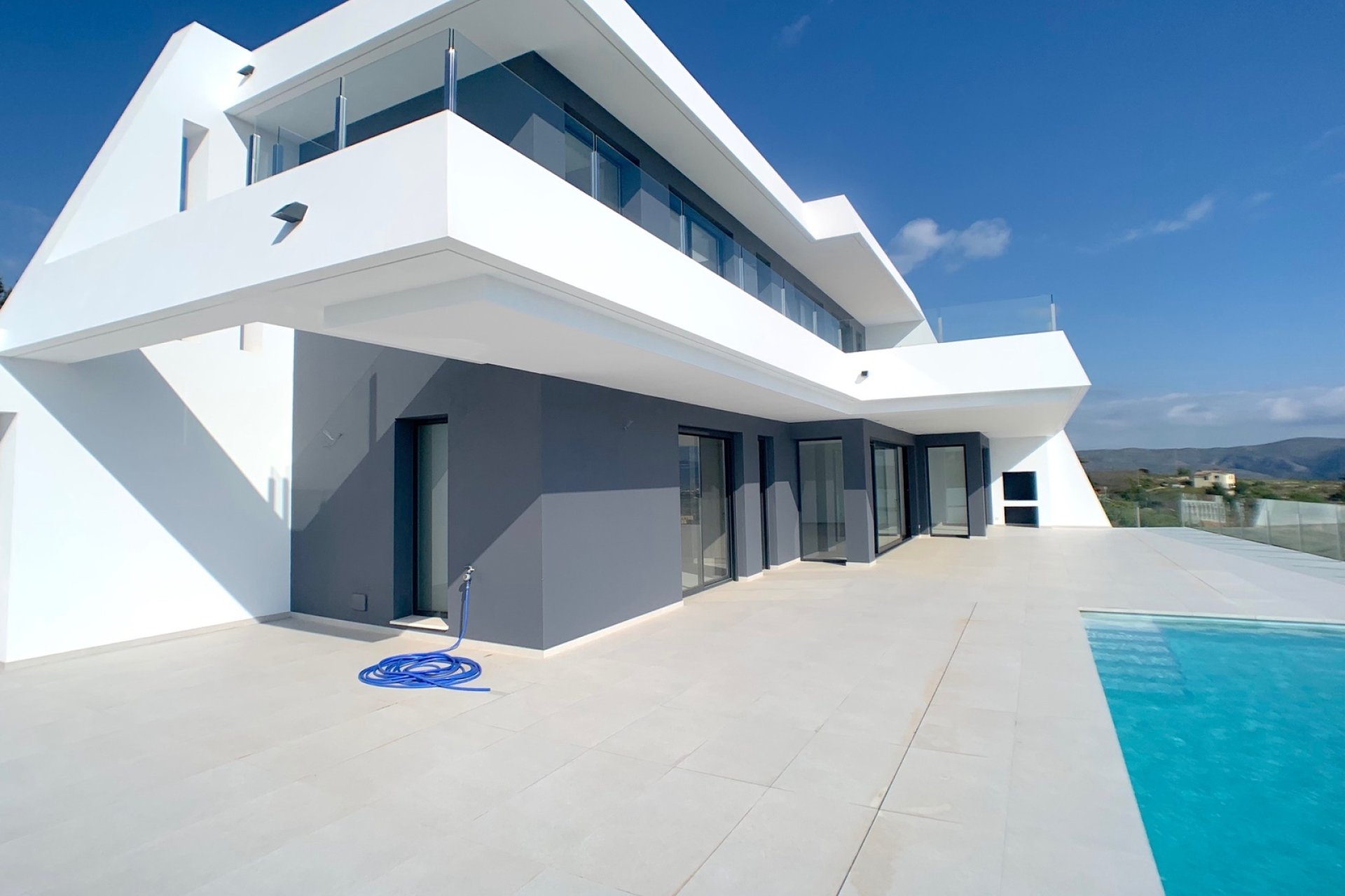 Nieuw gebouw - Villa - Moraira - Benimeit