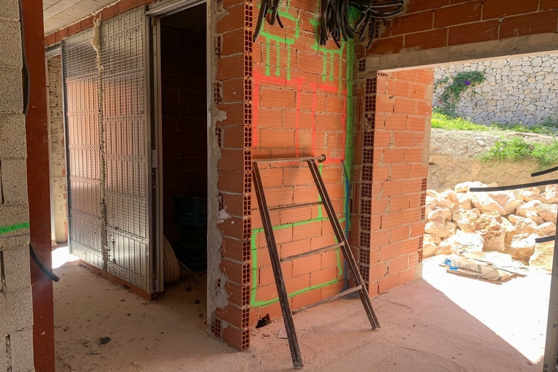 Nieuw gebouw - Villa - Moraira - Benimeit