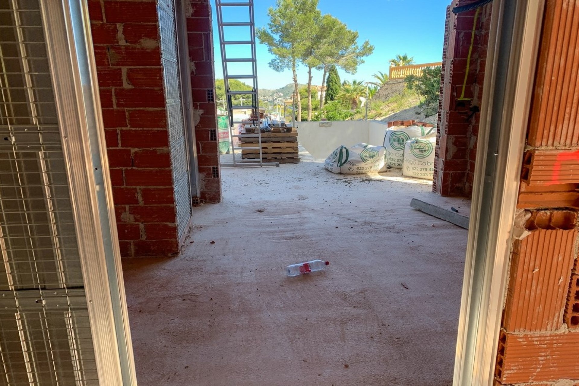Nieuw gebouw - Villa - Moraira - Benimeit