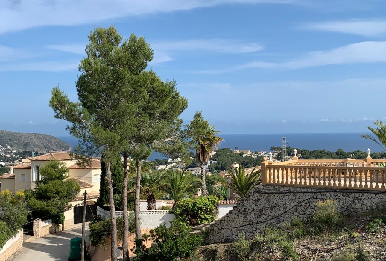Nieuw gebouw - Villa - Moraira - Benimeit