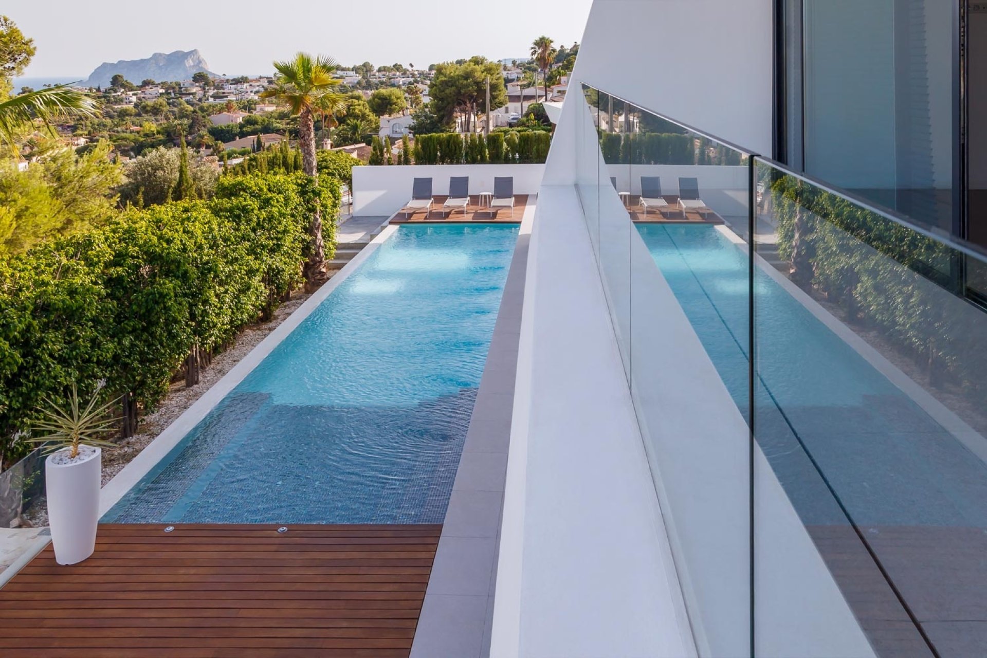 Nieuw gebouw - Villa - Moraira - Benimeit