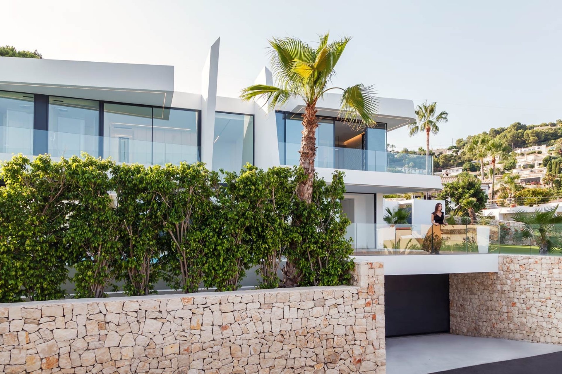 Nieuw gebouw - Villa - Moraira - Benimeit