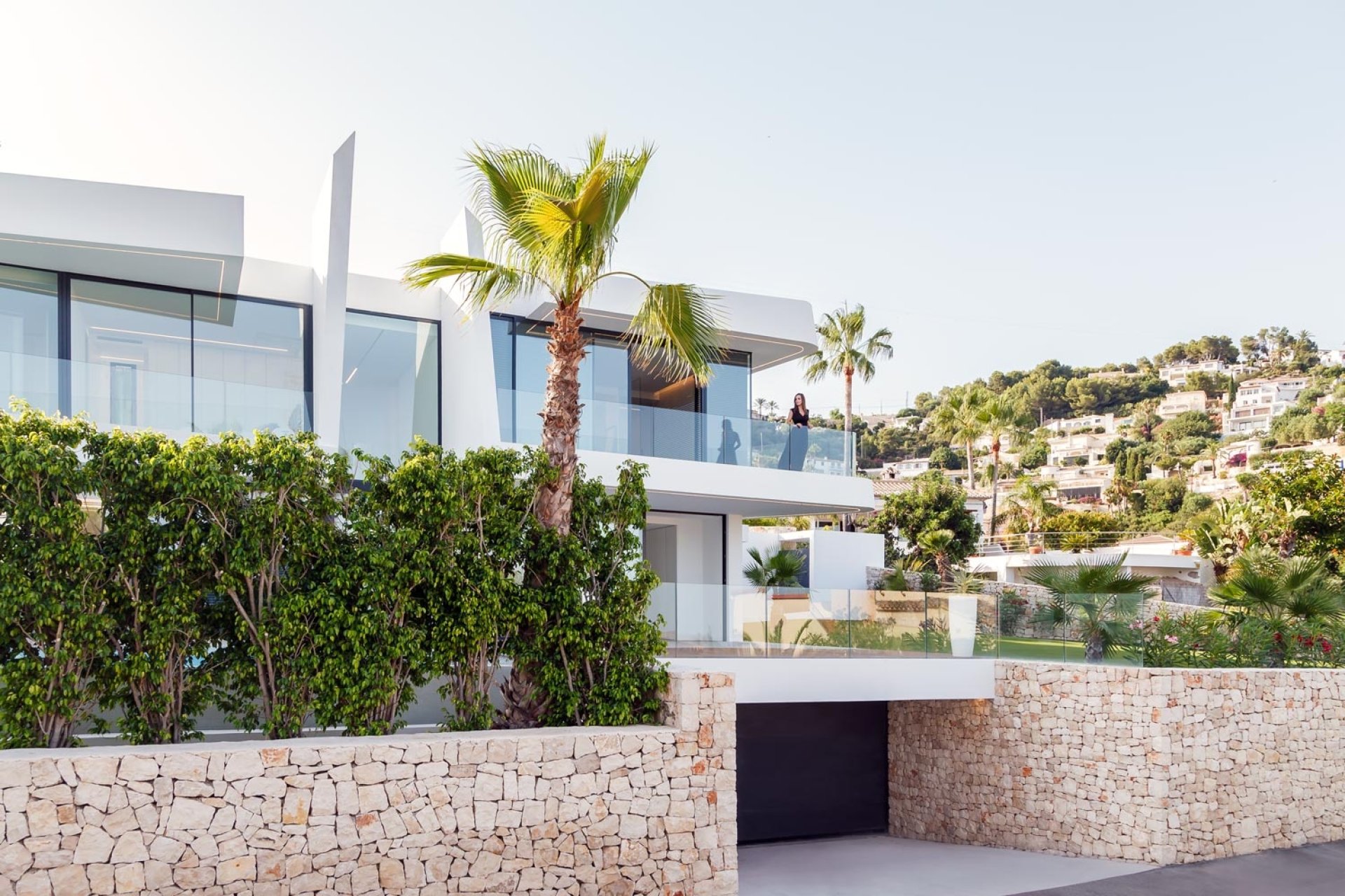 Nieuw gebouw - Villa - Moraira - Benimeit