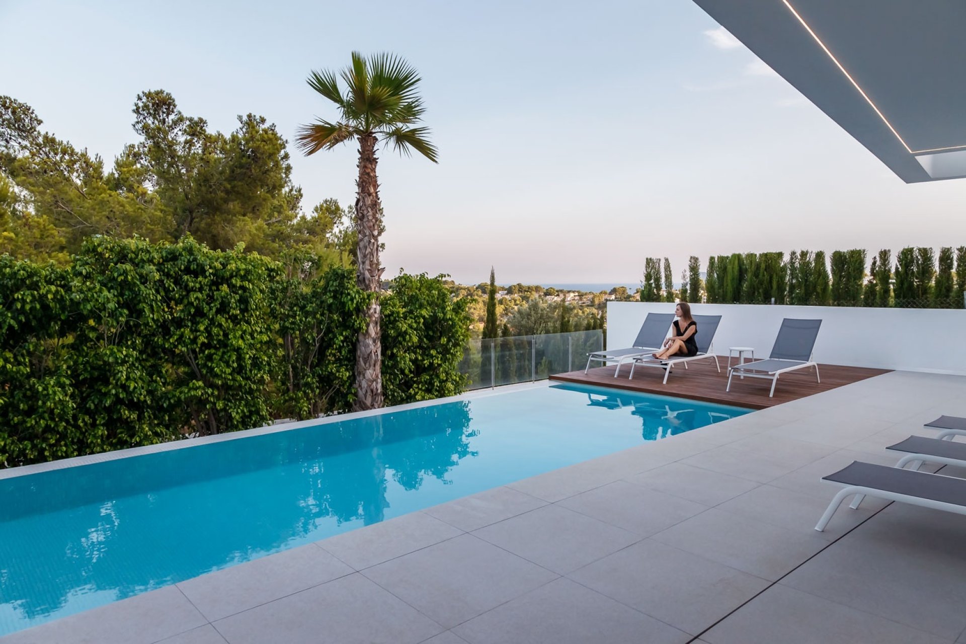 Nieuw gebouw - Villa - Moraira - Benimeit