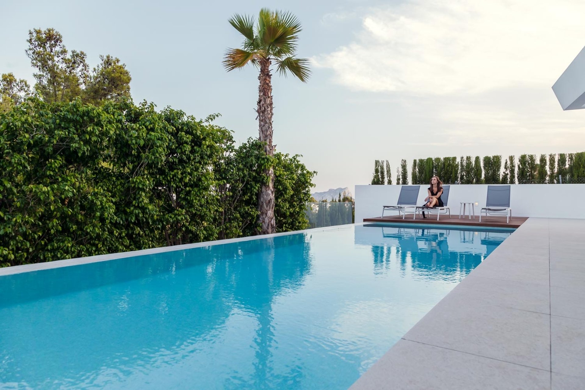 Nieuw gebouw - Villa - Moraira - Benimeit