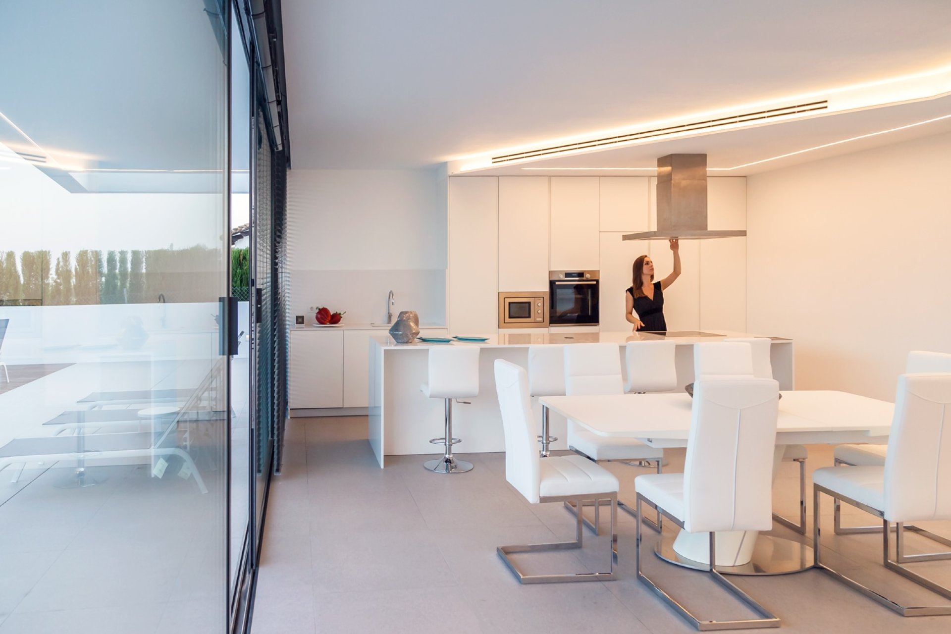 Nieuw gebouw - Villa - Moraira - Benimeit