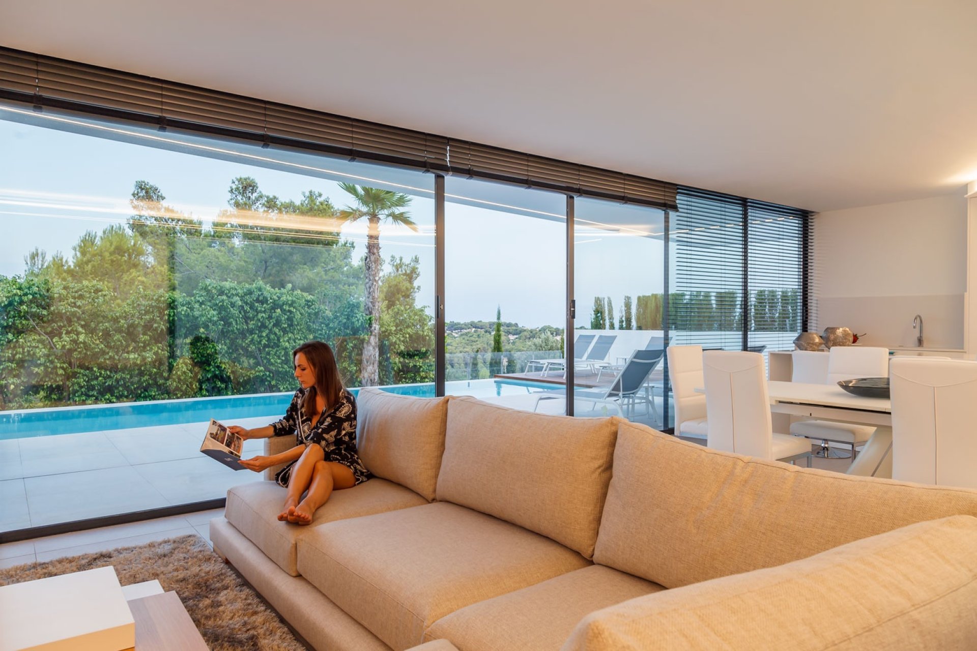 Nieuw gebouw - Villa - Moraira - Benimeit