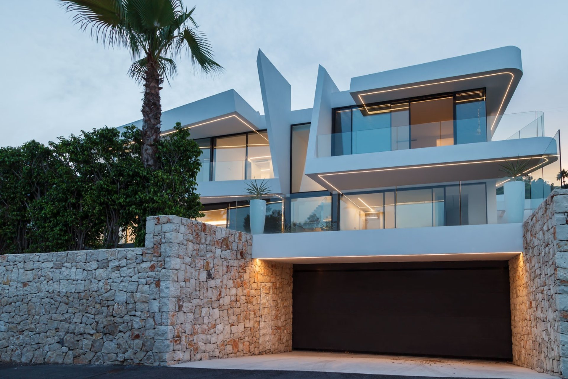 Nieuw gebouw - Villa - Moraira - Benimeit