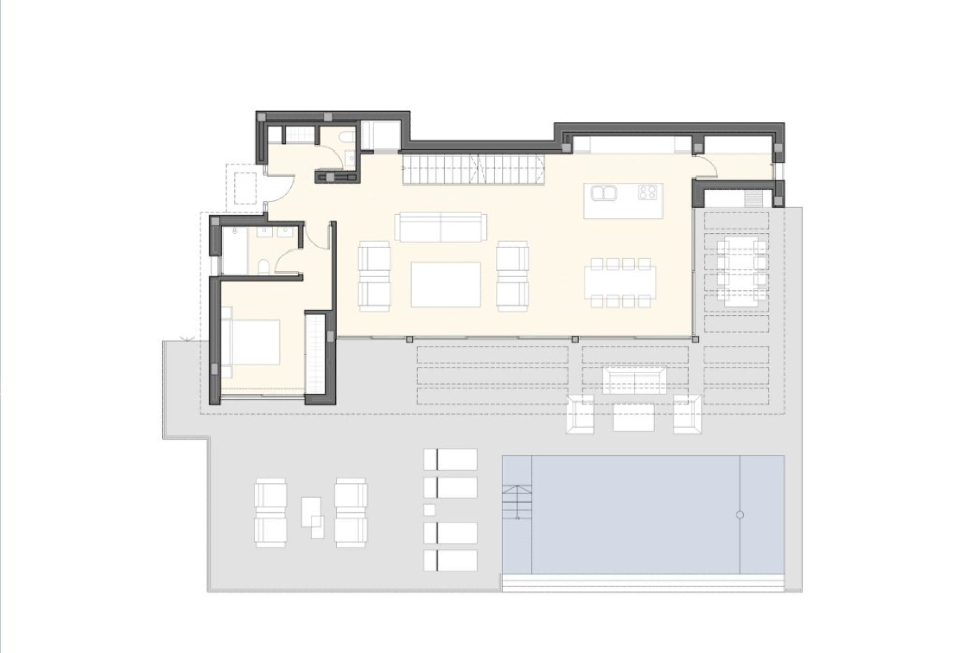 Nieuw gebouw - Villa - Moraira - Benimeit
