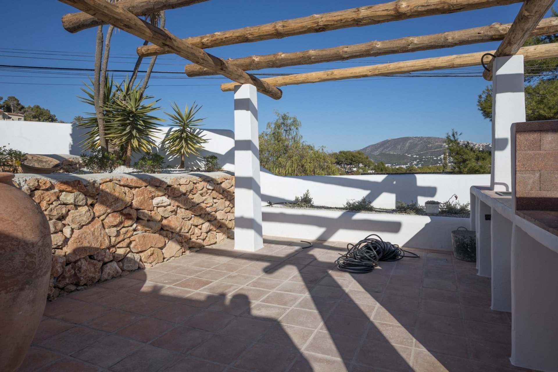 Nieuw gebouw - Villa - Moraira - Benimeit