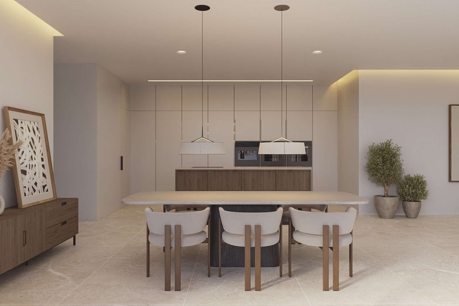 Nieuw gebouw - Villa - Moraira - Benimeit