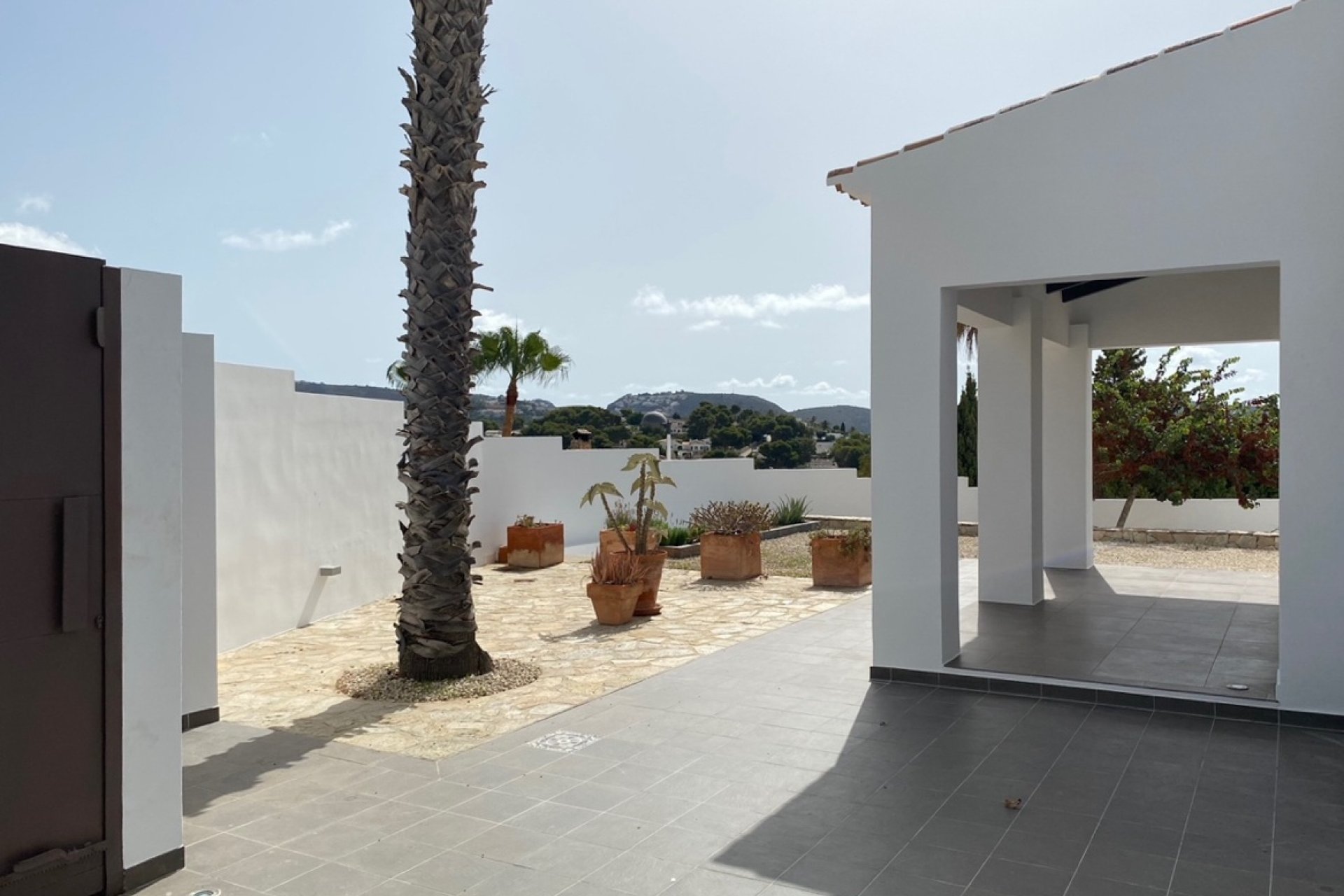 Nieuw gebouw - Villa - Moraira - Benimeit