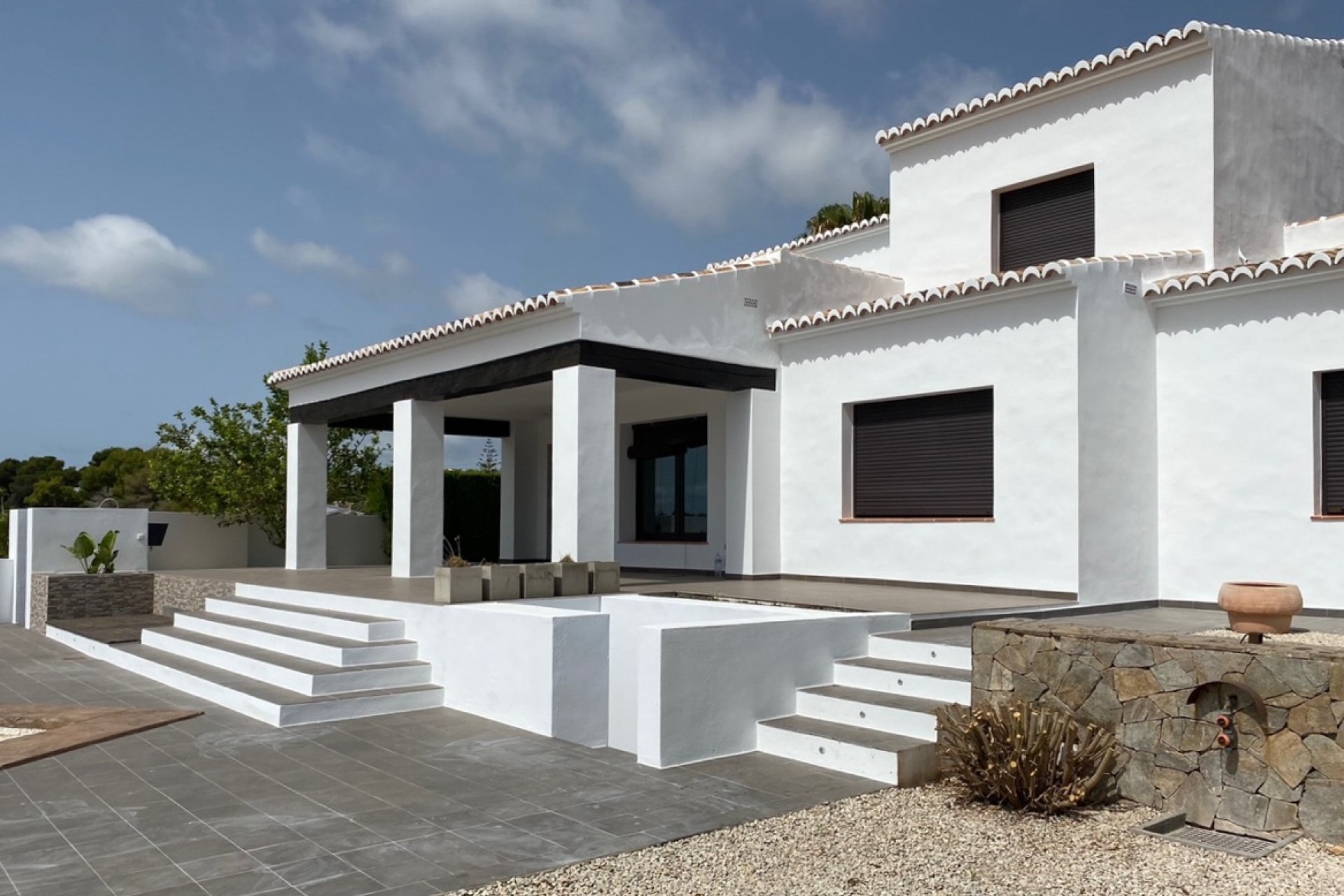 Nieuw gebouw - Villa - Moraira - Benimeit