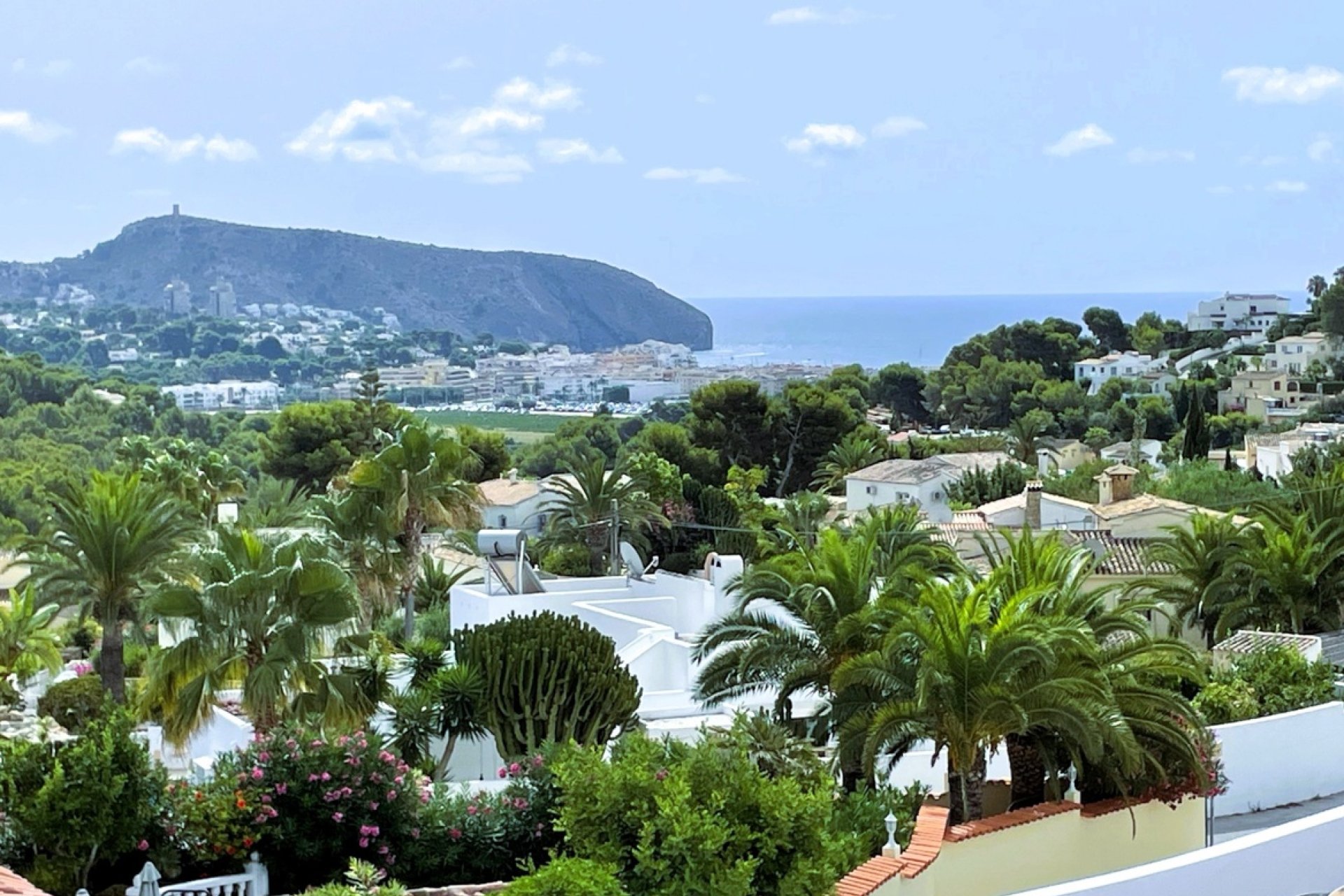 Nieuw gebouw - Villa - Moraira - Benimeit