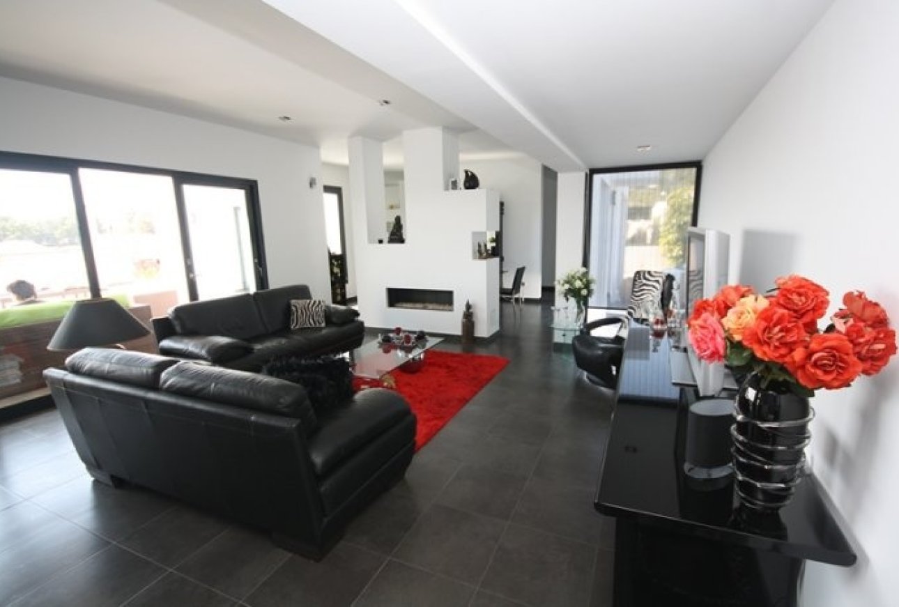 Nieuw gebouw - Villa - Moraira - Camarrocha