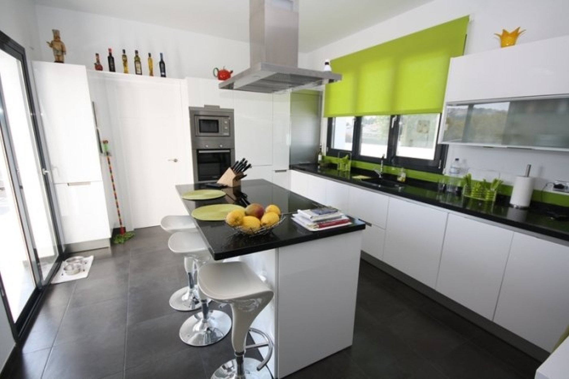 Nieuw gebouw - Villa - Moraira - Camarrocha