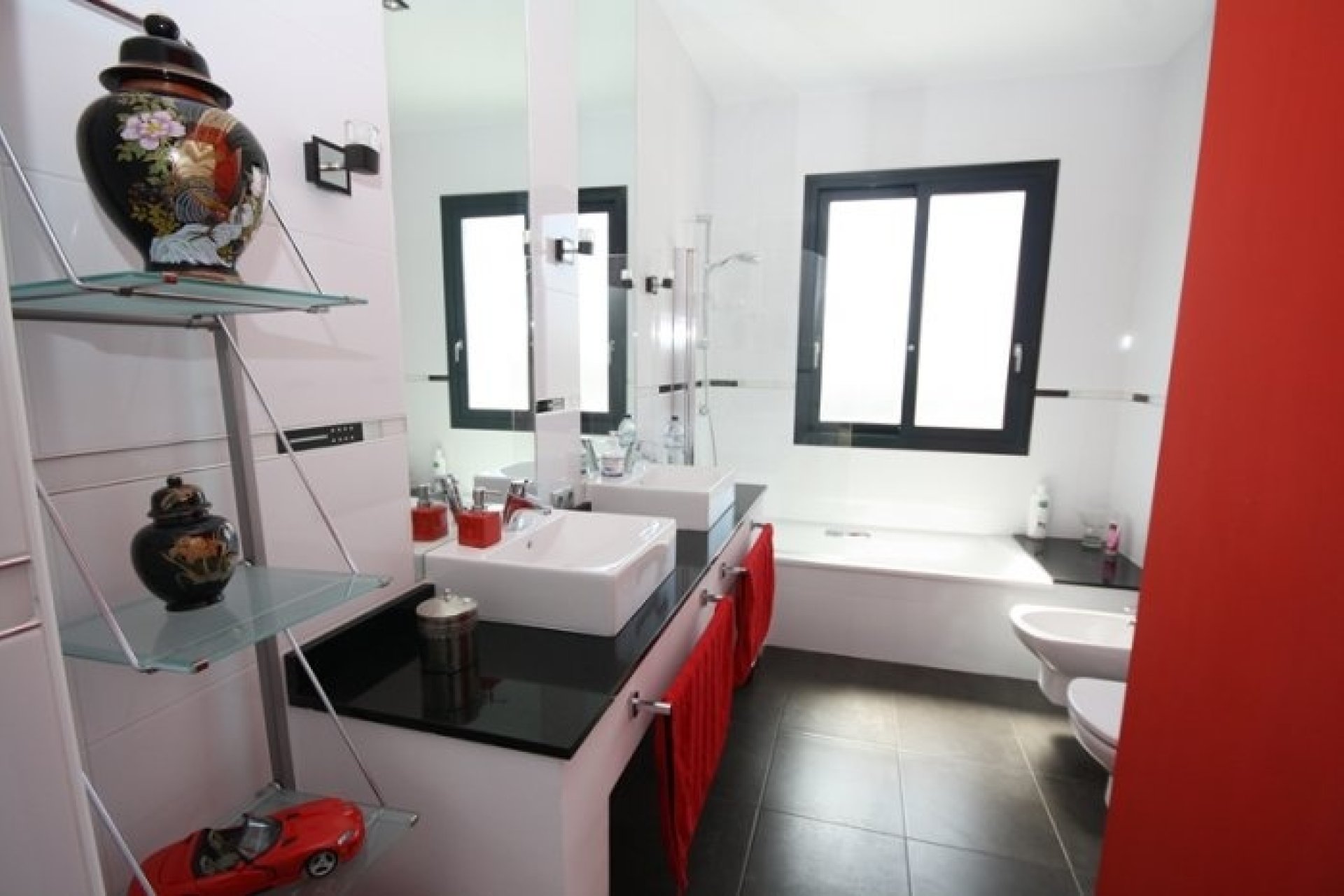 Nieuw gebouw - Villa - Moraira - Camarrocha