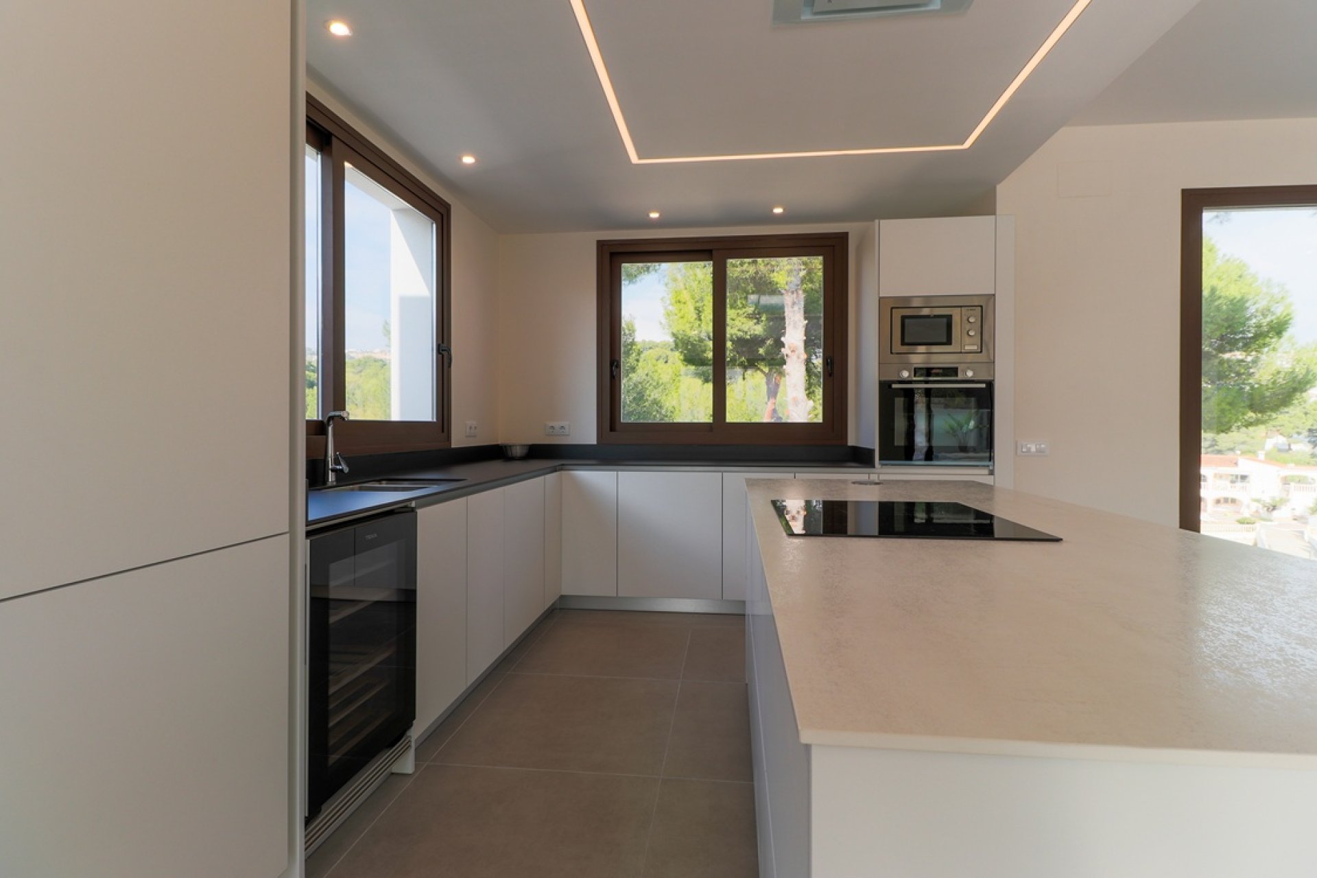 Nieuw gebouw - Villa - Moraira - Centro Ciudad