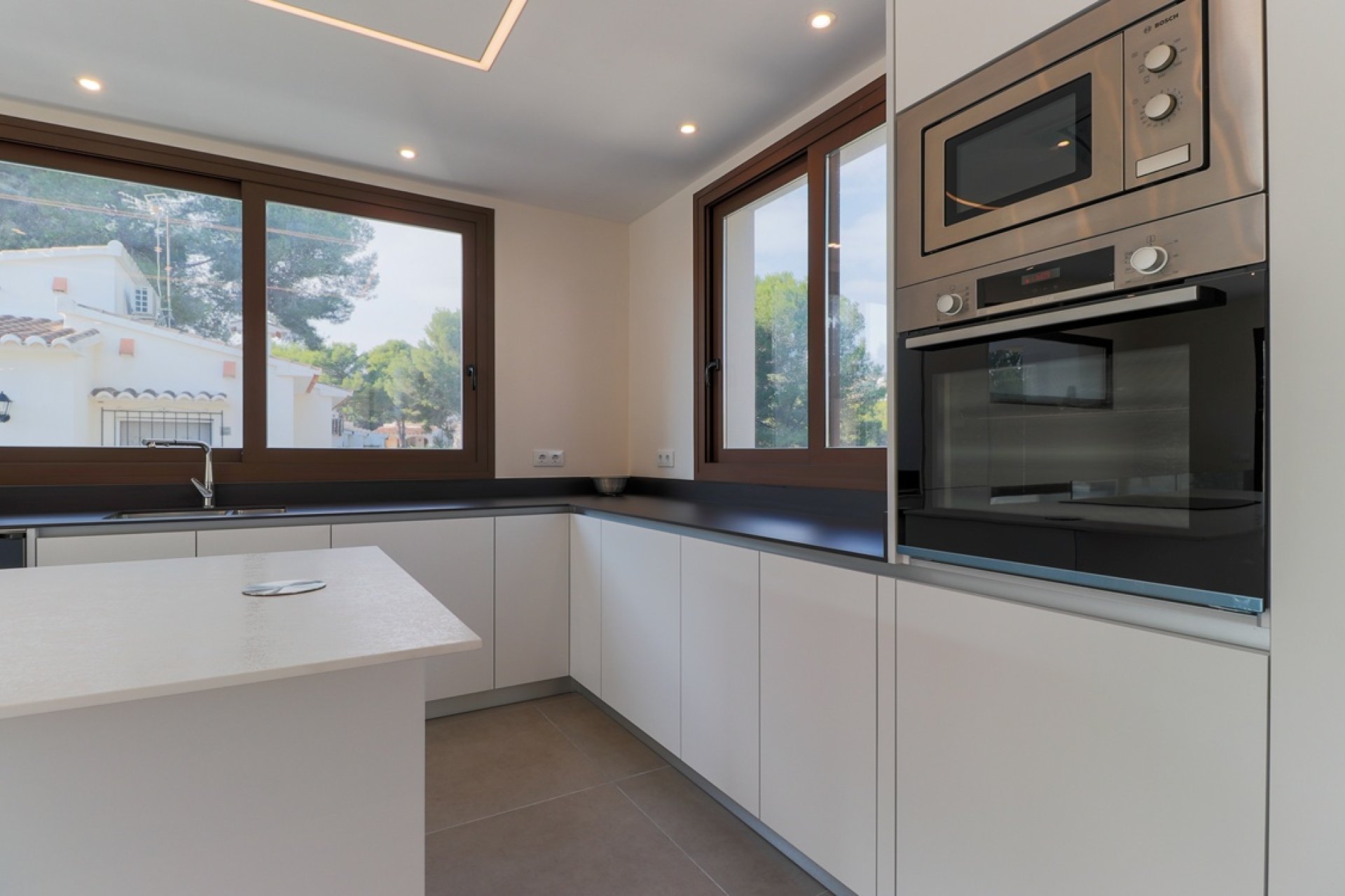 Nieuw gebouw - Villa - Moraira - Centro Ciudad