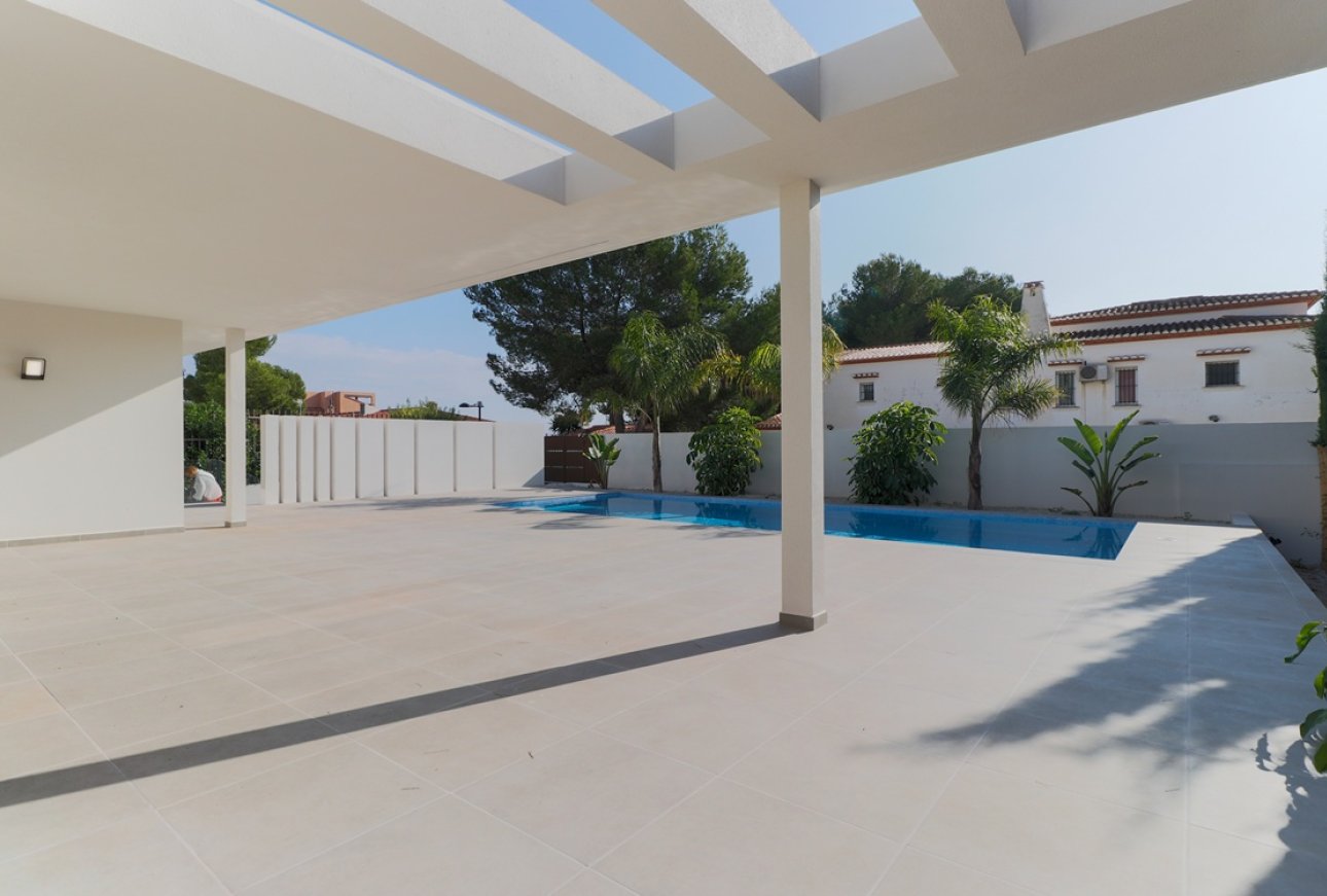 Nieuw gebouw - Villa - Moraira - Centro Ciudad