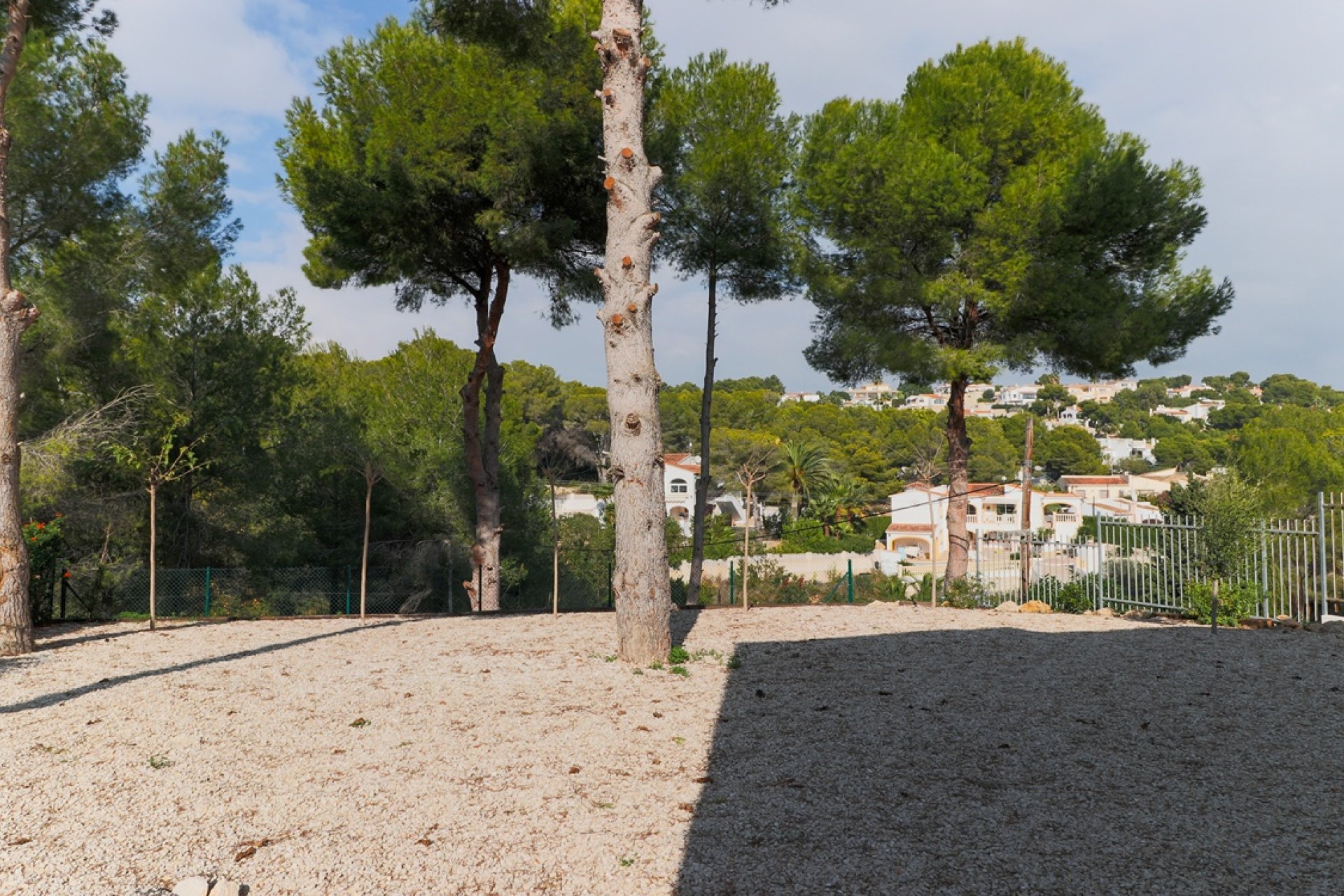 Nieuw gebouw - Villa - Moraira - Centro Ciudad