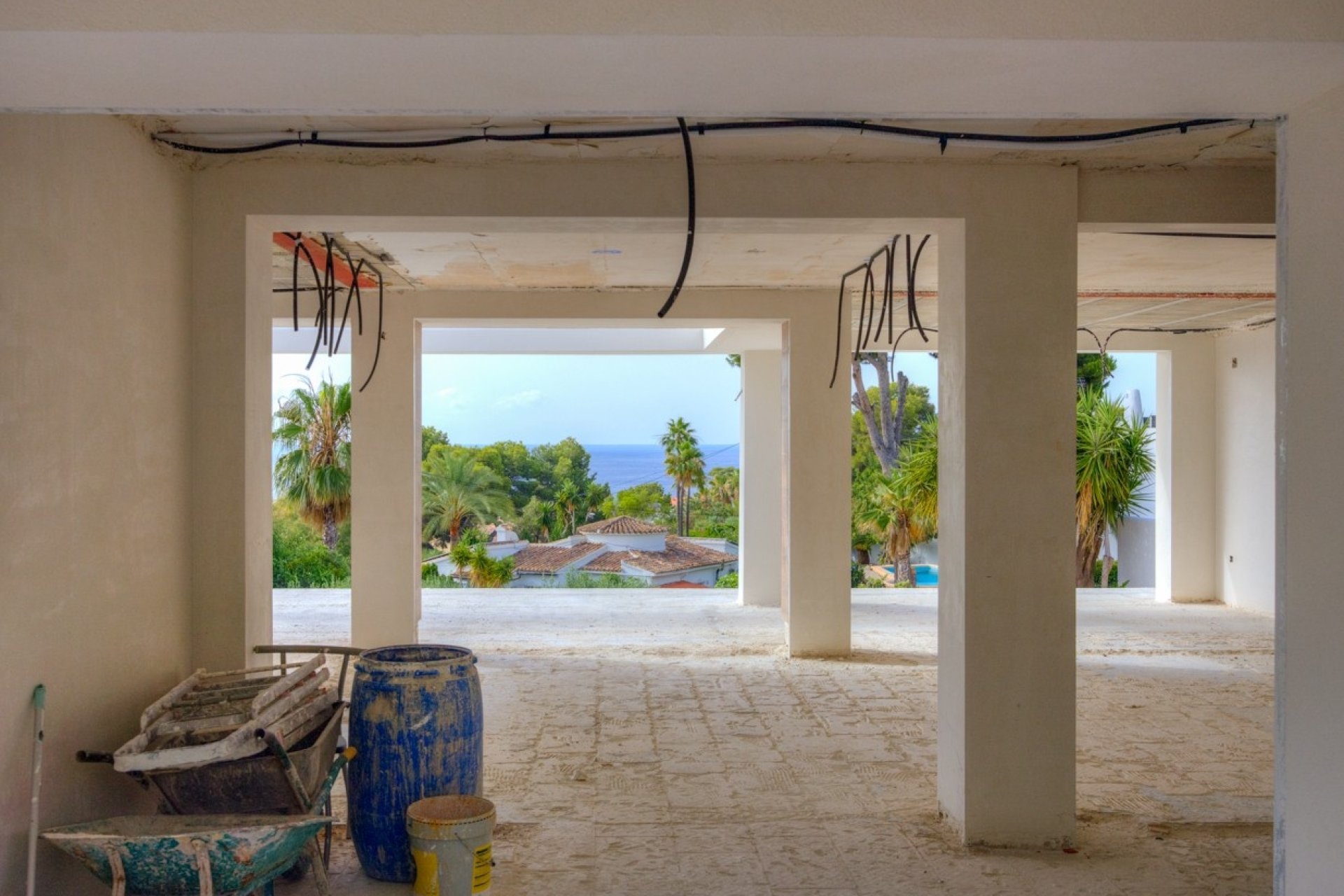 Nieuw gebouw - Villa - Moraira - Cometa