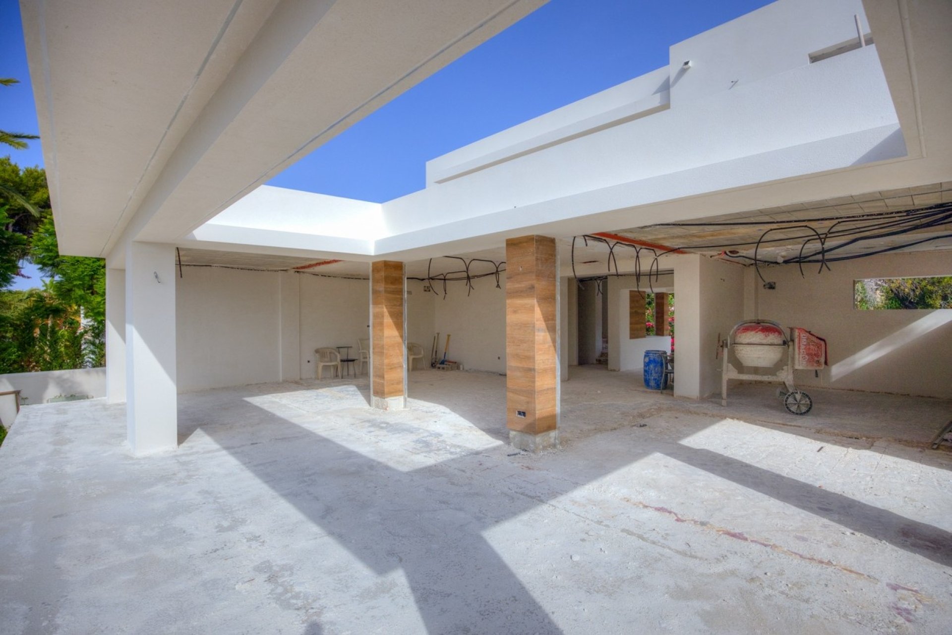 Nieuw gebouw - Villa - Moraira - Cometa