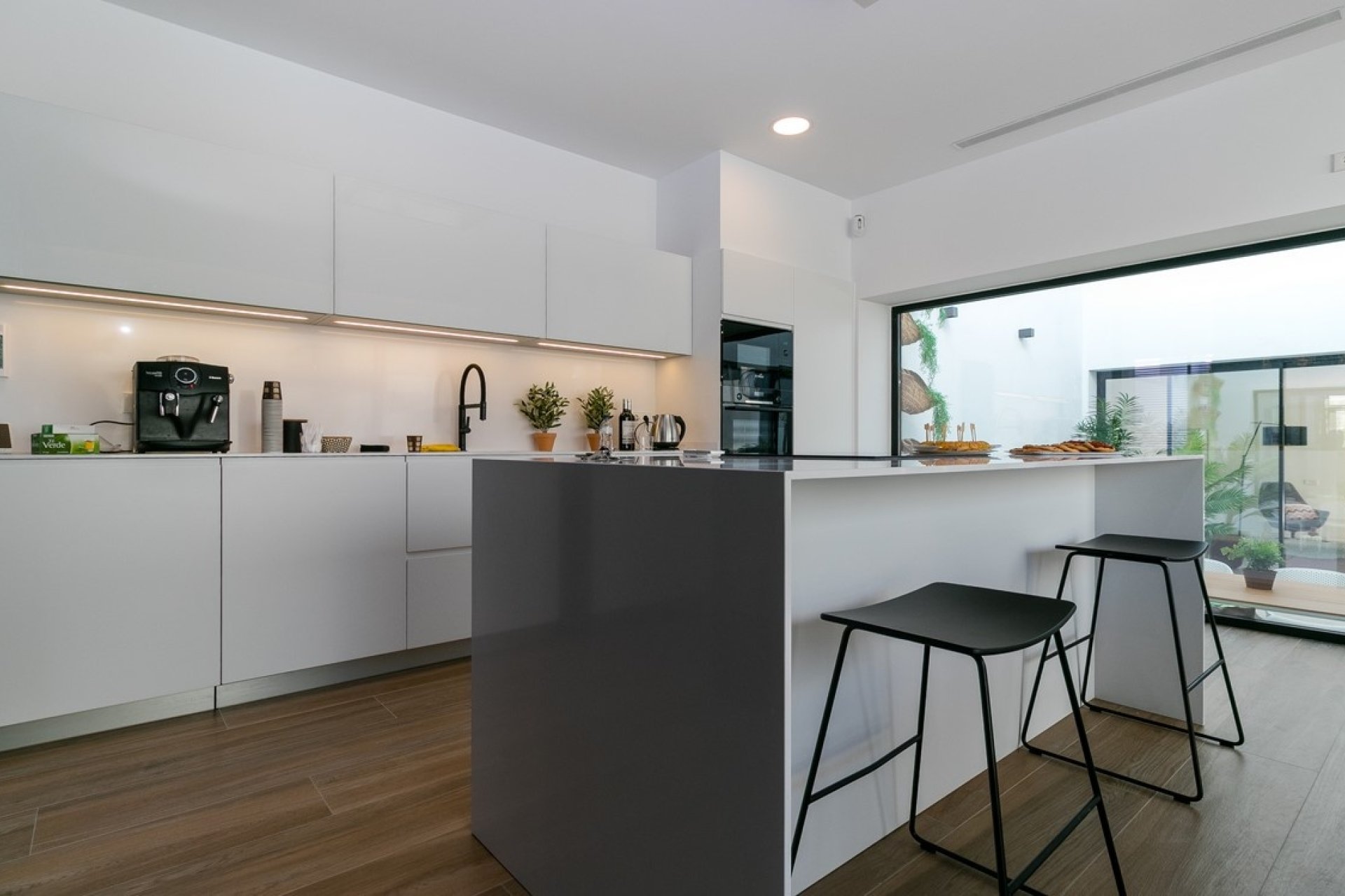 Nieuw gebouw - Villa - Moraira - Cometa