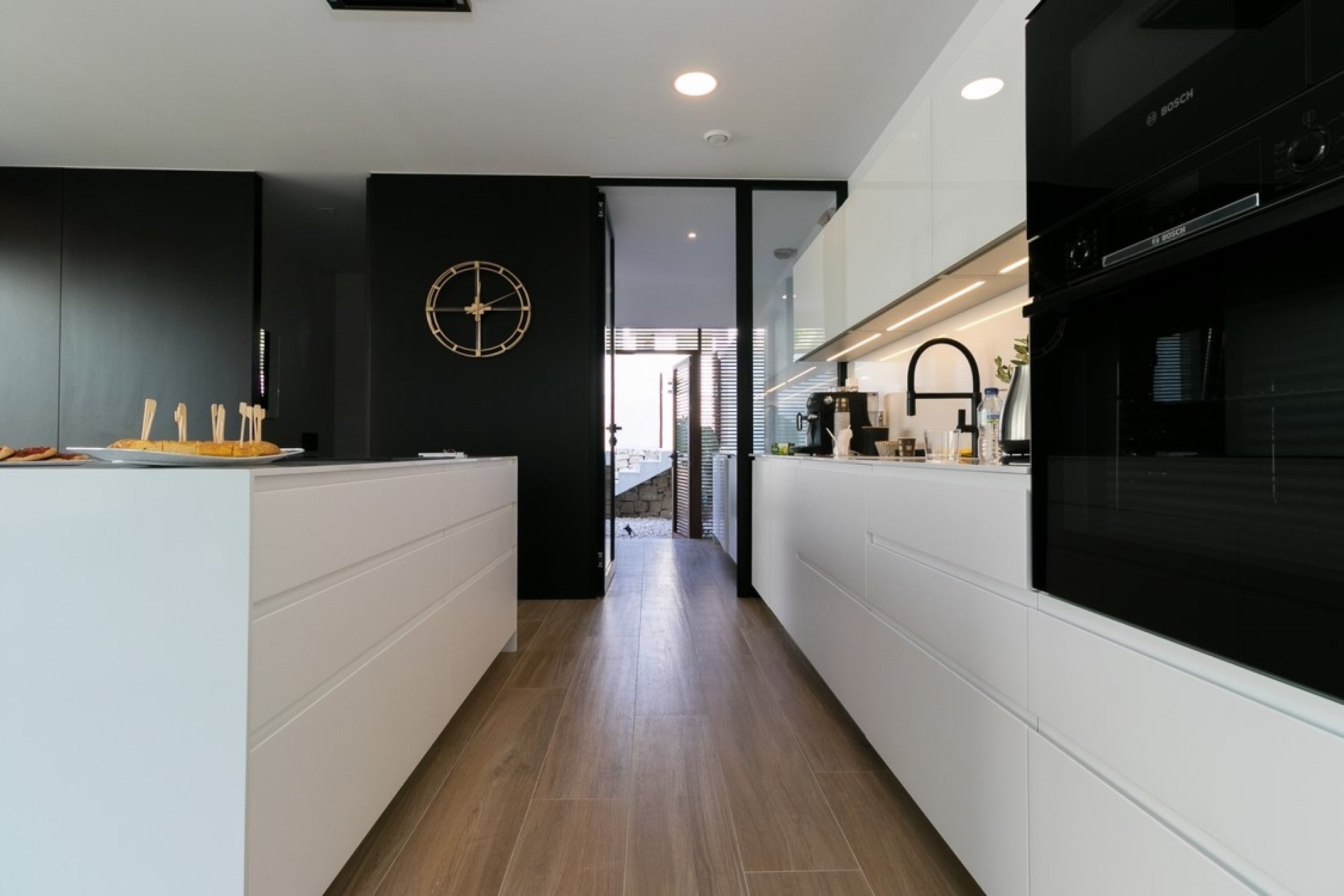 Nieuw gebouw - Villa - Moraira - Cometa