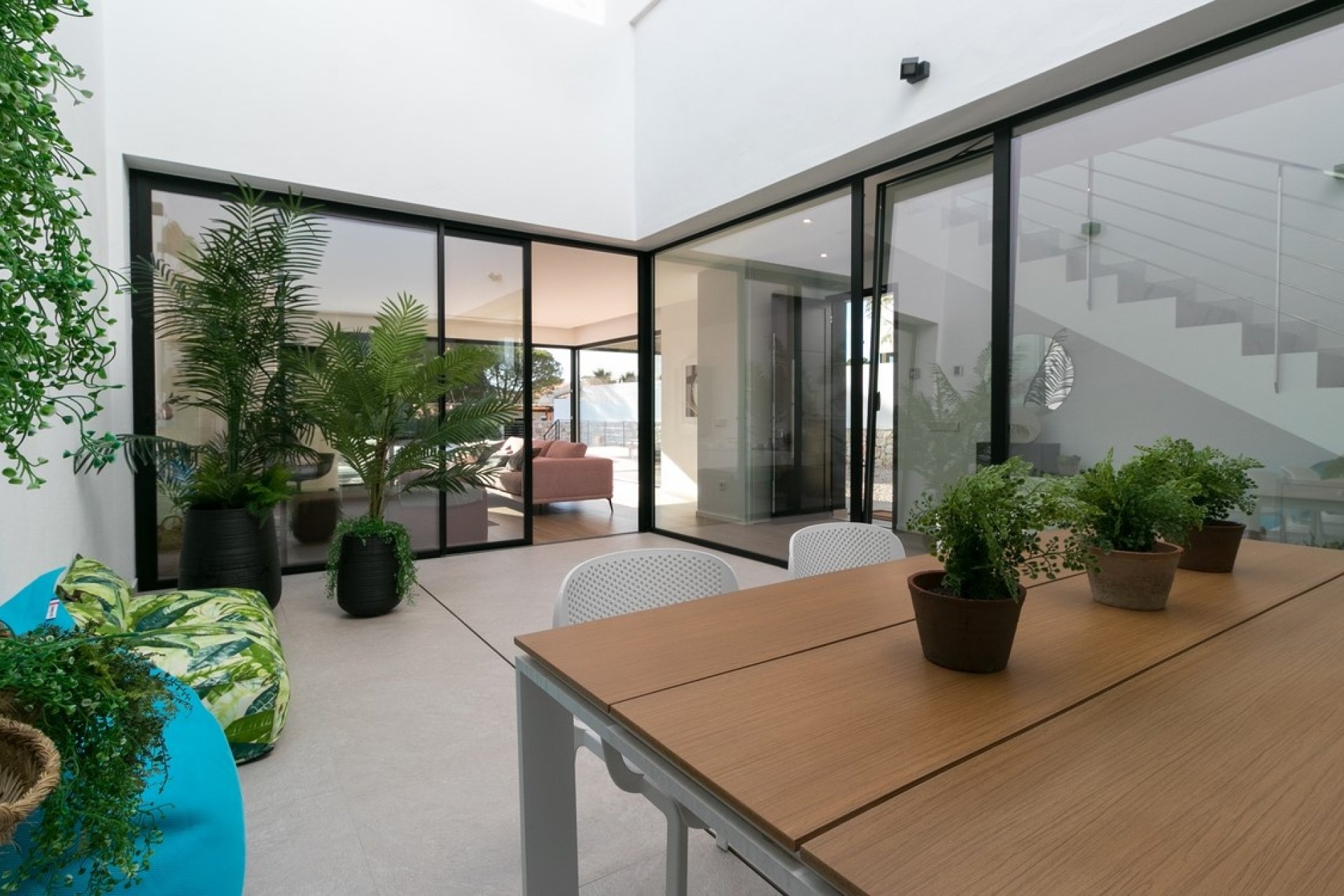 Nieuw gebouw - Villa - Moraira - Cometa