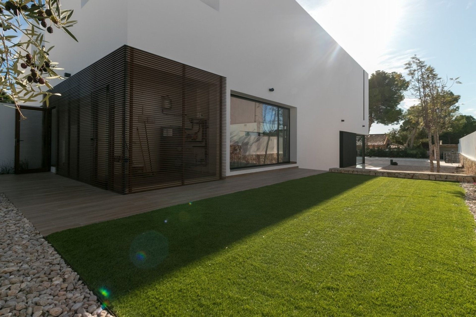 Nieuw gebouw - Villa - Moraira - Cometa