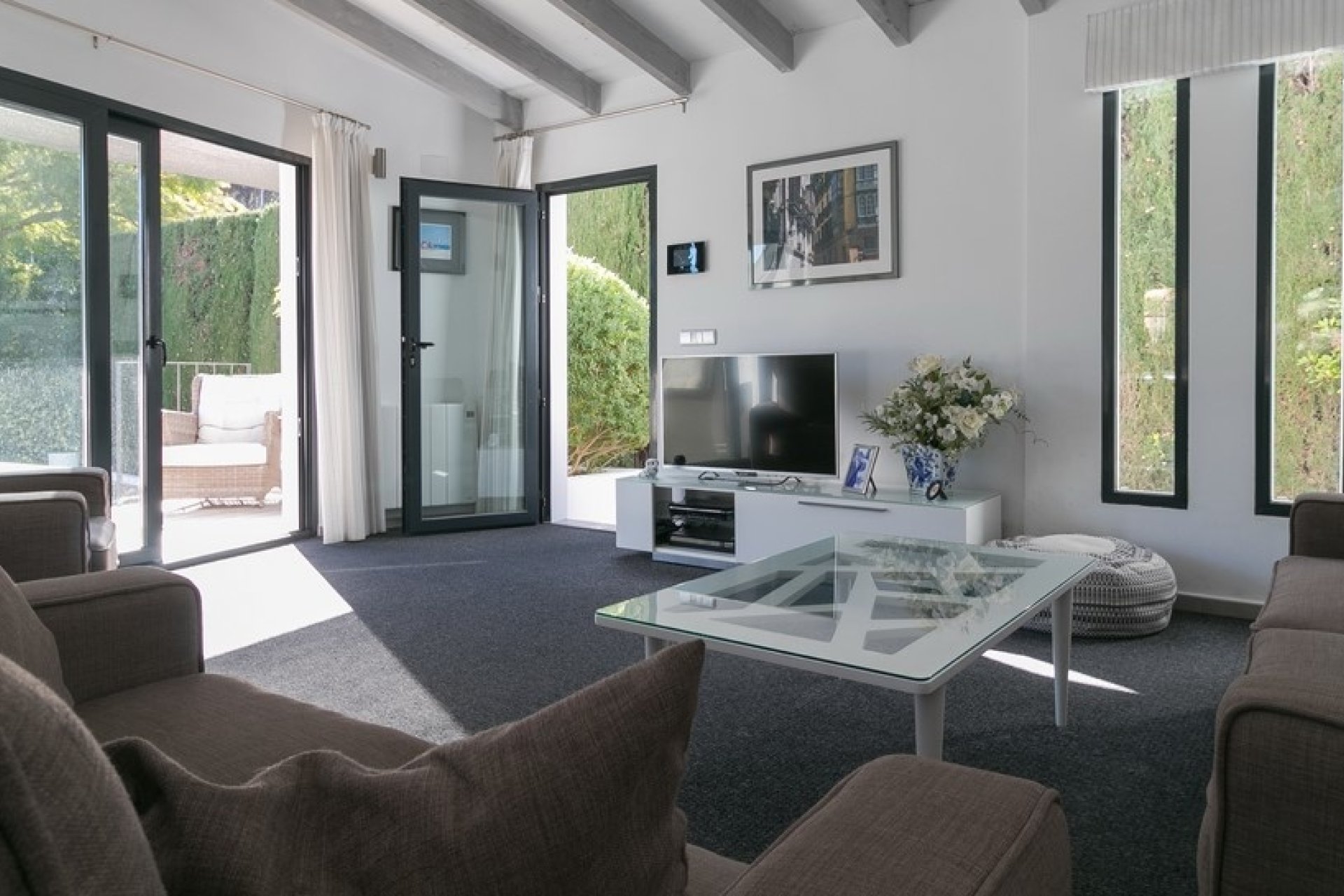 Nieuw gebouw - Villa - Moraira - Cometa