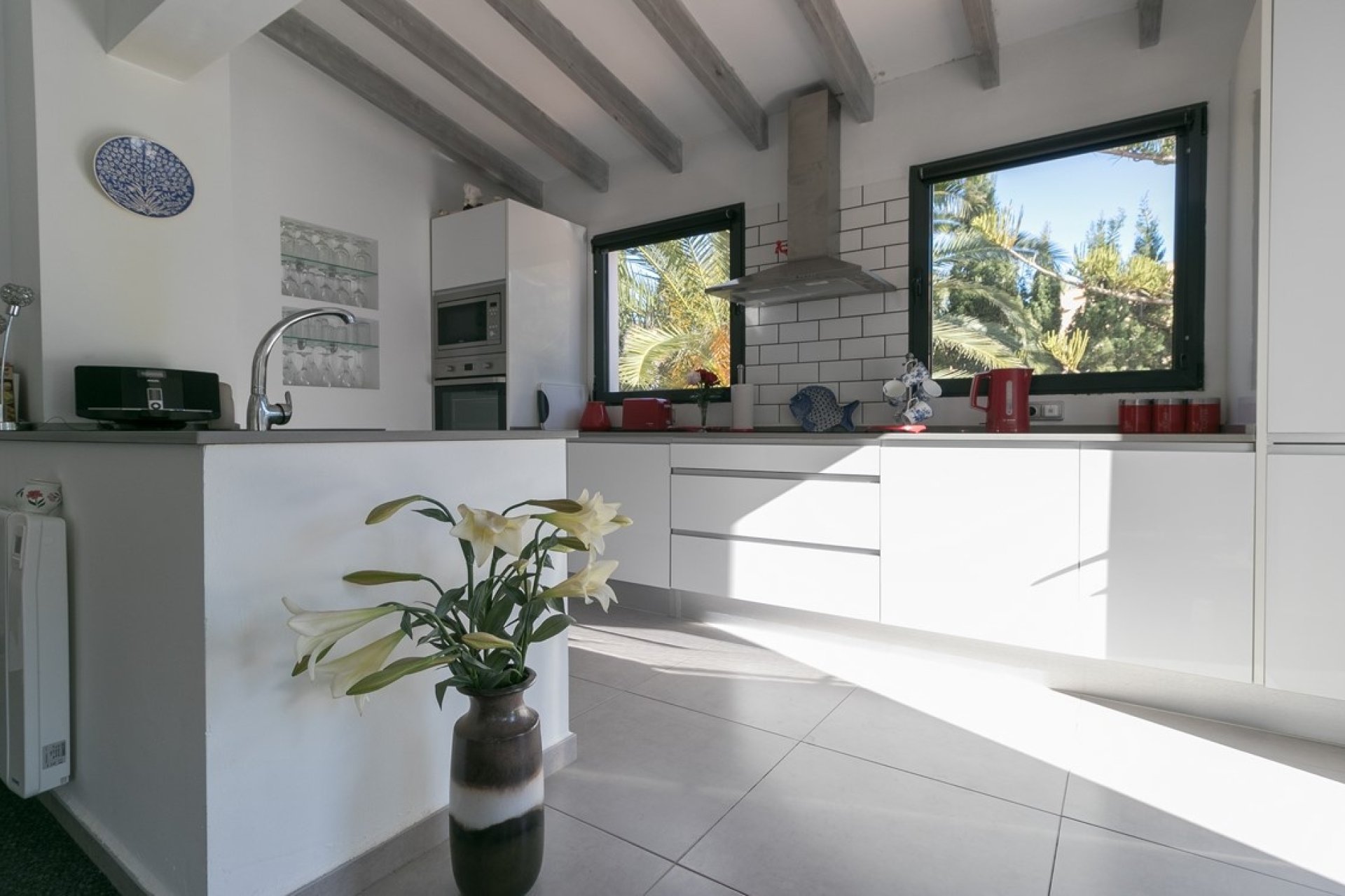 Nieuw gebouw - Villa - Moraira - Cometa