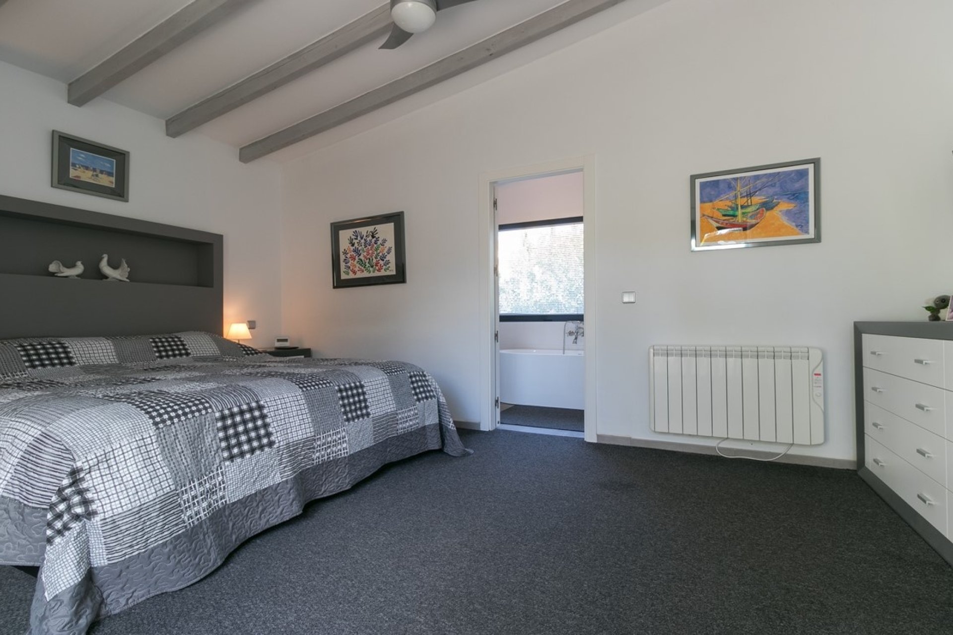 Nieuw gebouw - Villa - Moraira - Cometa