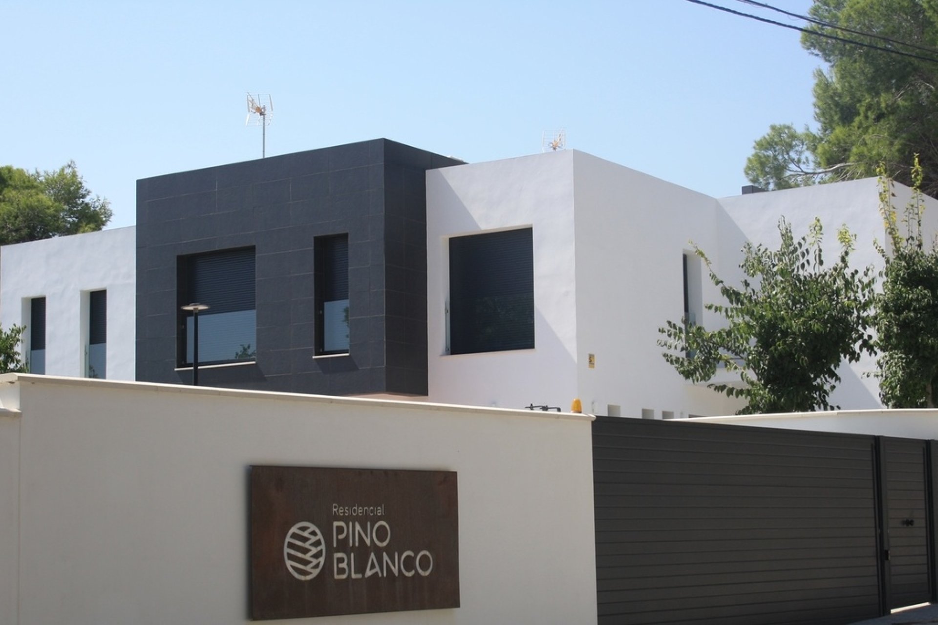 Nieuw gebouw - Villa - Moraira - Cometa