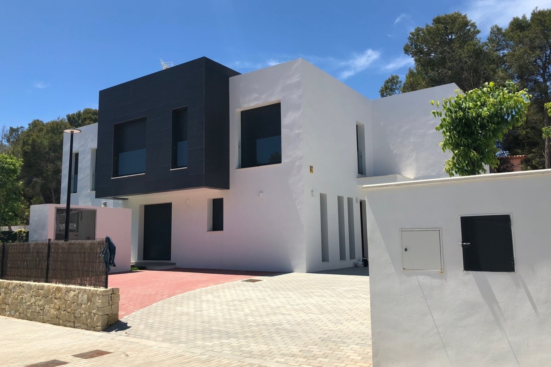 Nieuw gebouw - Villa - Moraira - Cometa