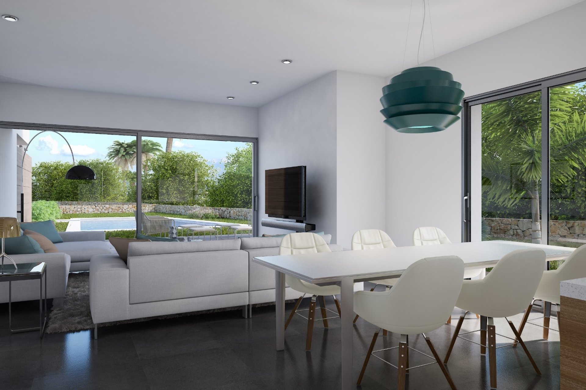 Nieuw gebouw - Villa - Moraira - Cometa