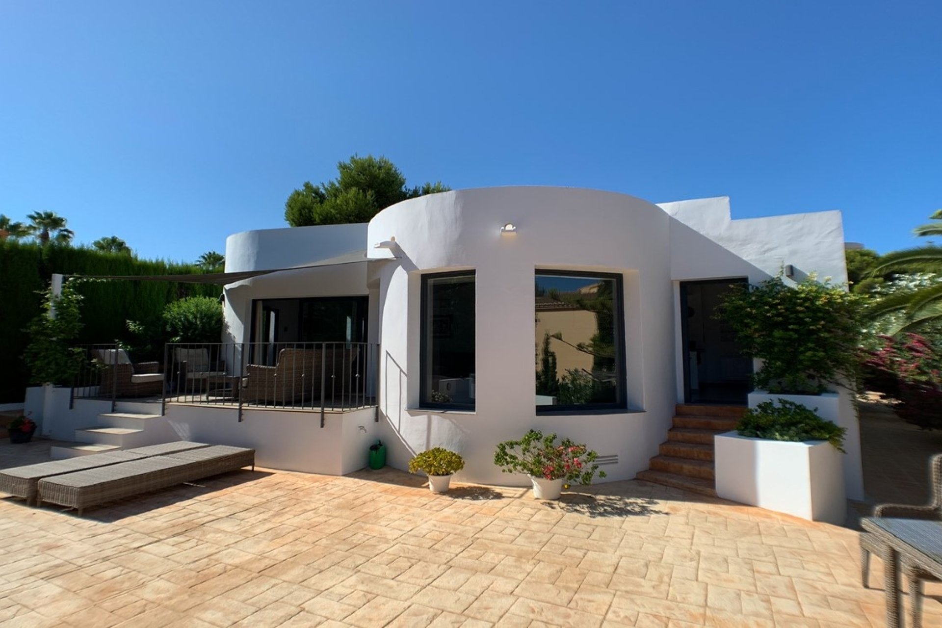 Nieuw gebouw - Villa - Moraira - Cometa
