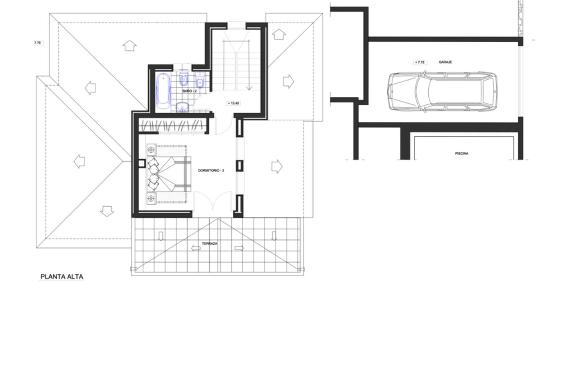 Nieuw gebouw - Villa - Moraira - El Portet