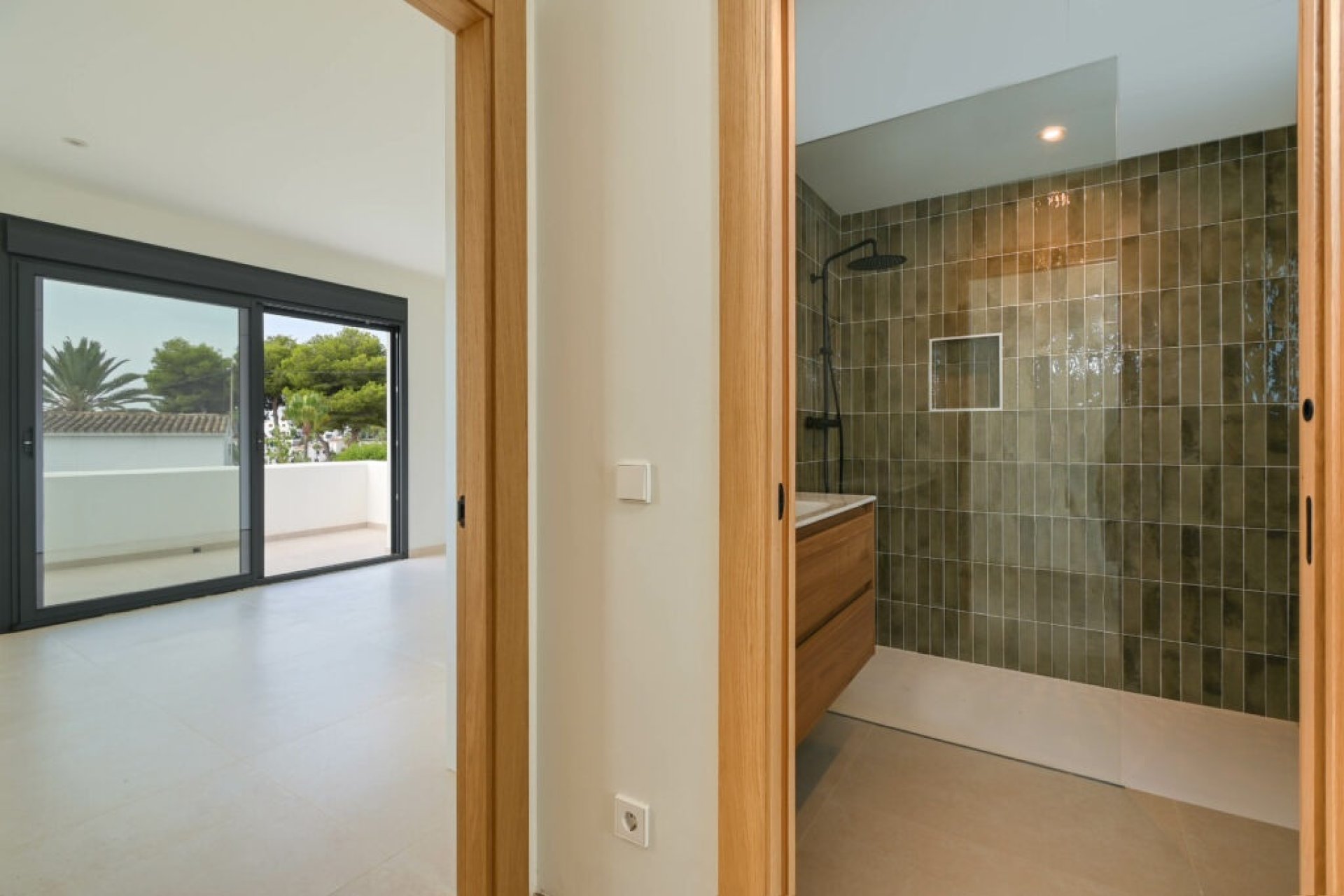 Nieuw gebouw - Villa - Moraira - El Portet