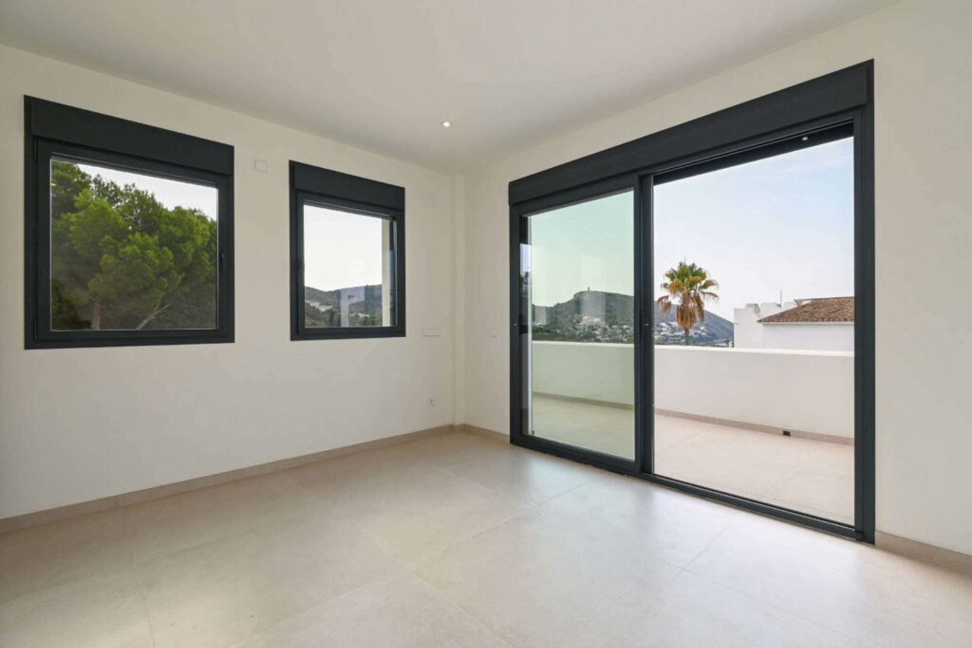 Nieuw gebouw - Villa - Moraira - El Portet