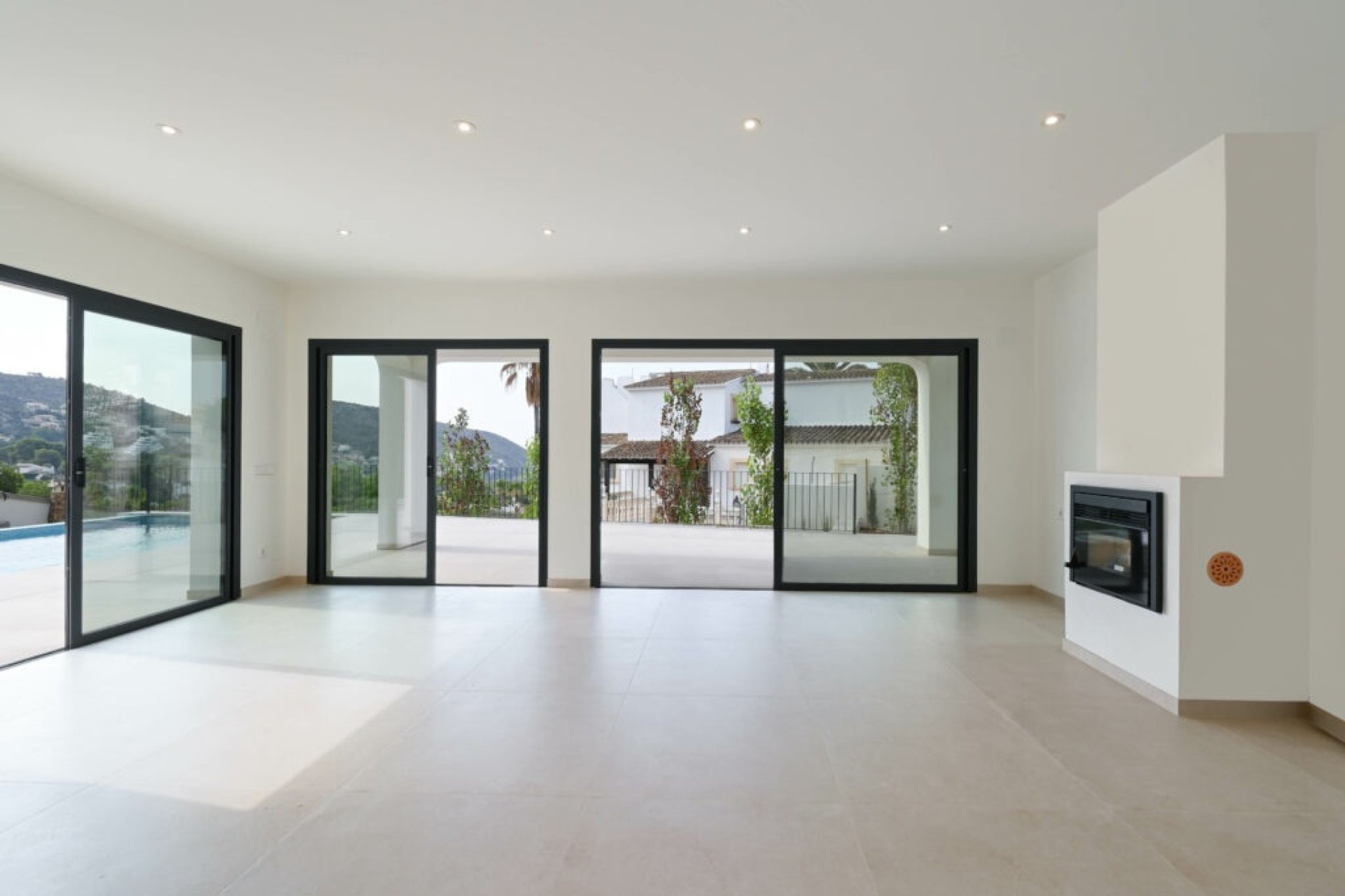 Nieuw gebouw - Villa - Moraira - El Portet