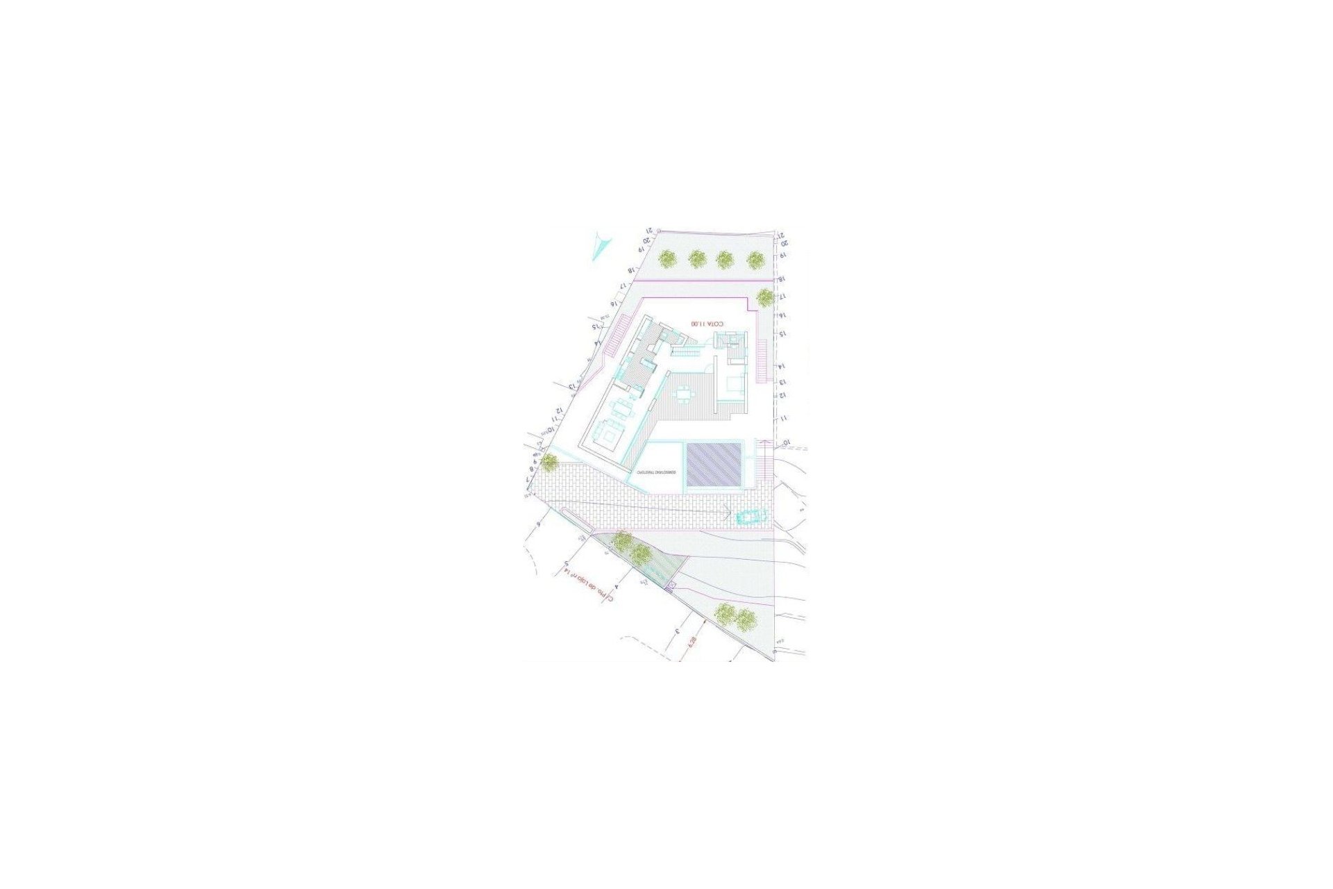 Nieuw gebouw - Villa - Moraira - El Portet